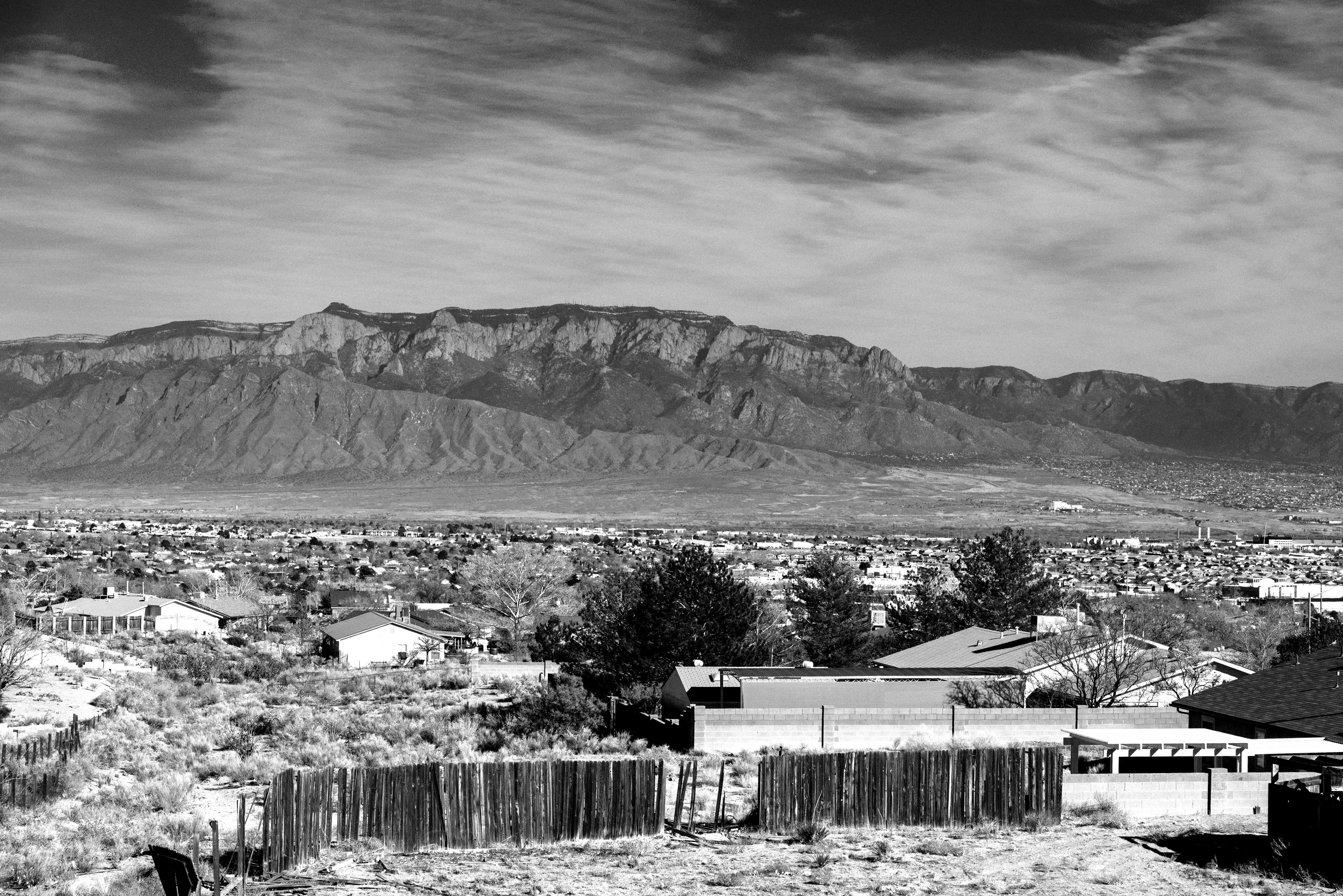The Other Side Of This Life B&W