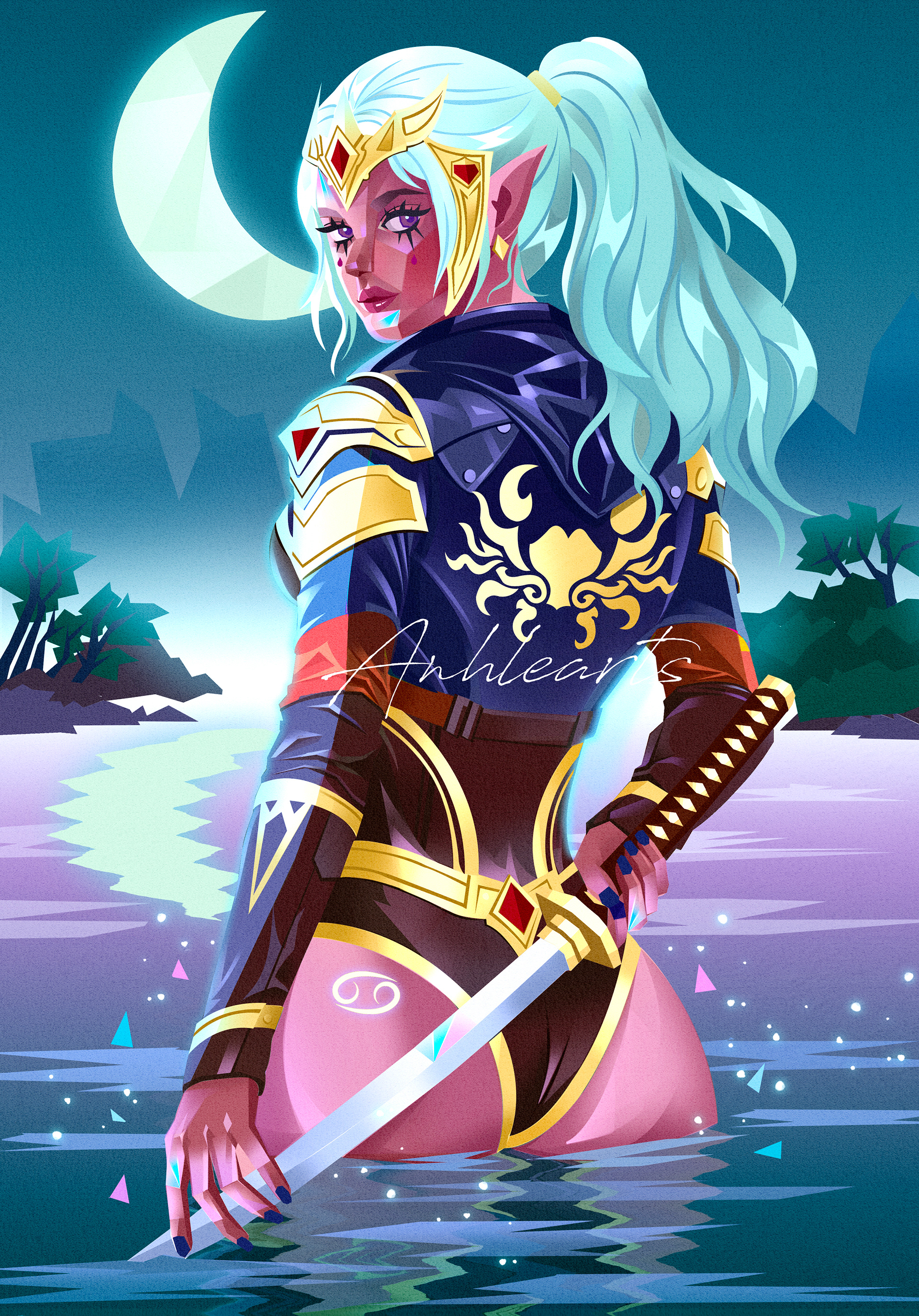 Cancer Character