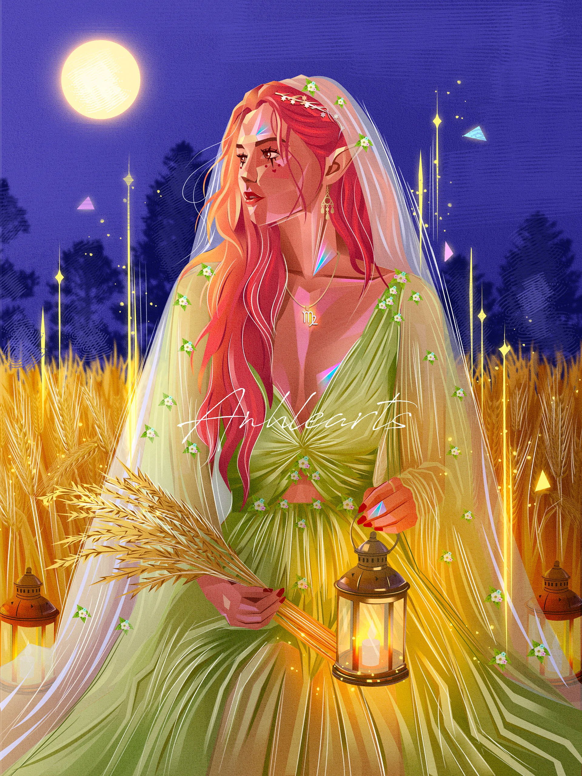 Virgo Character
