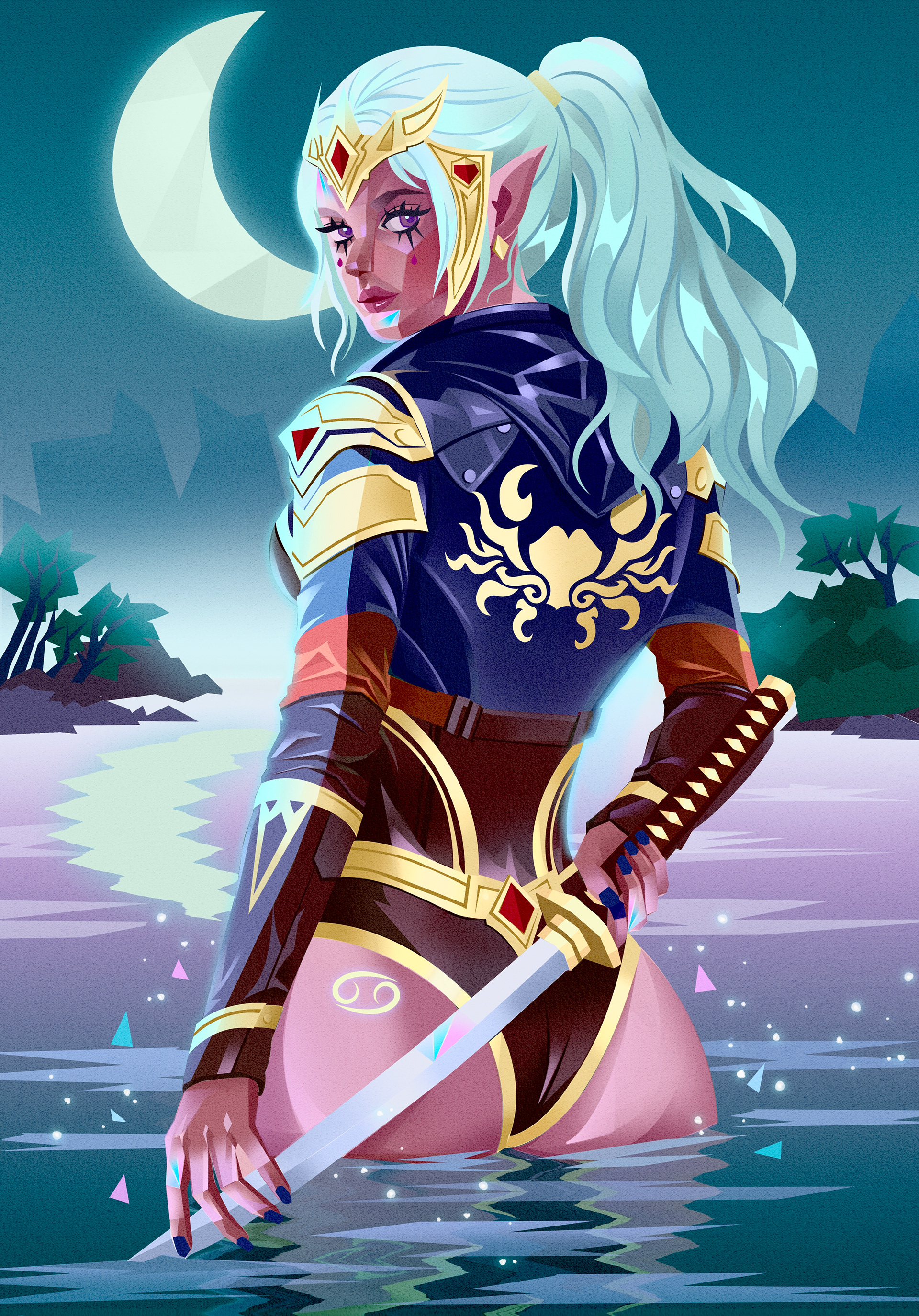 Cancer Character