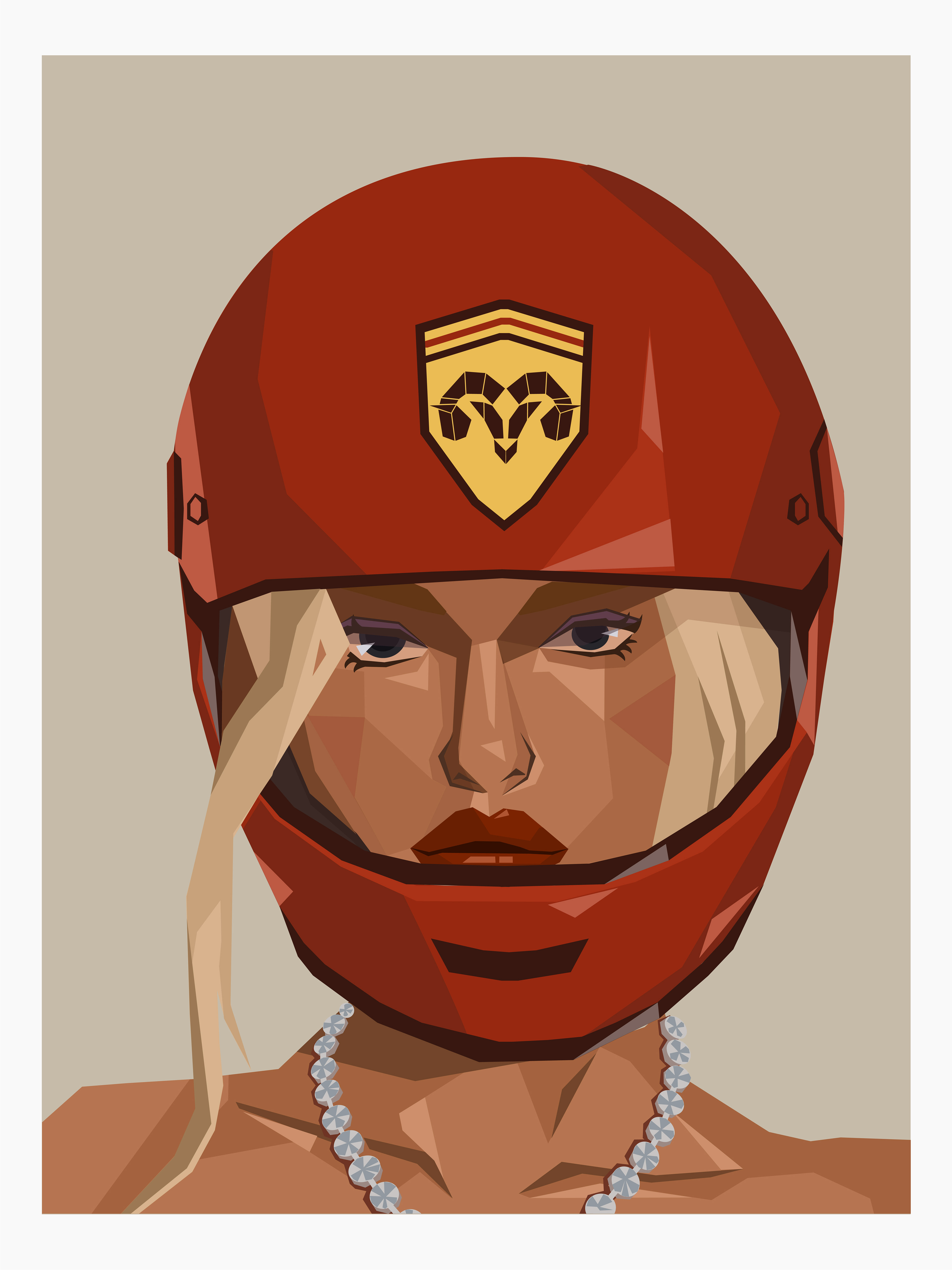 Helmet Girls