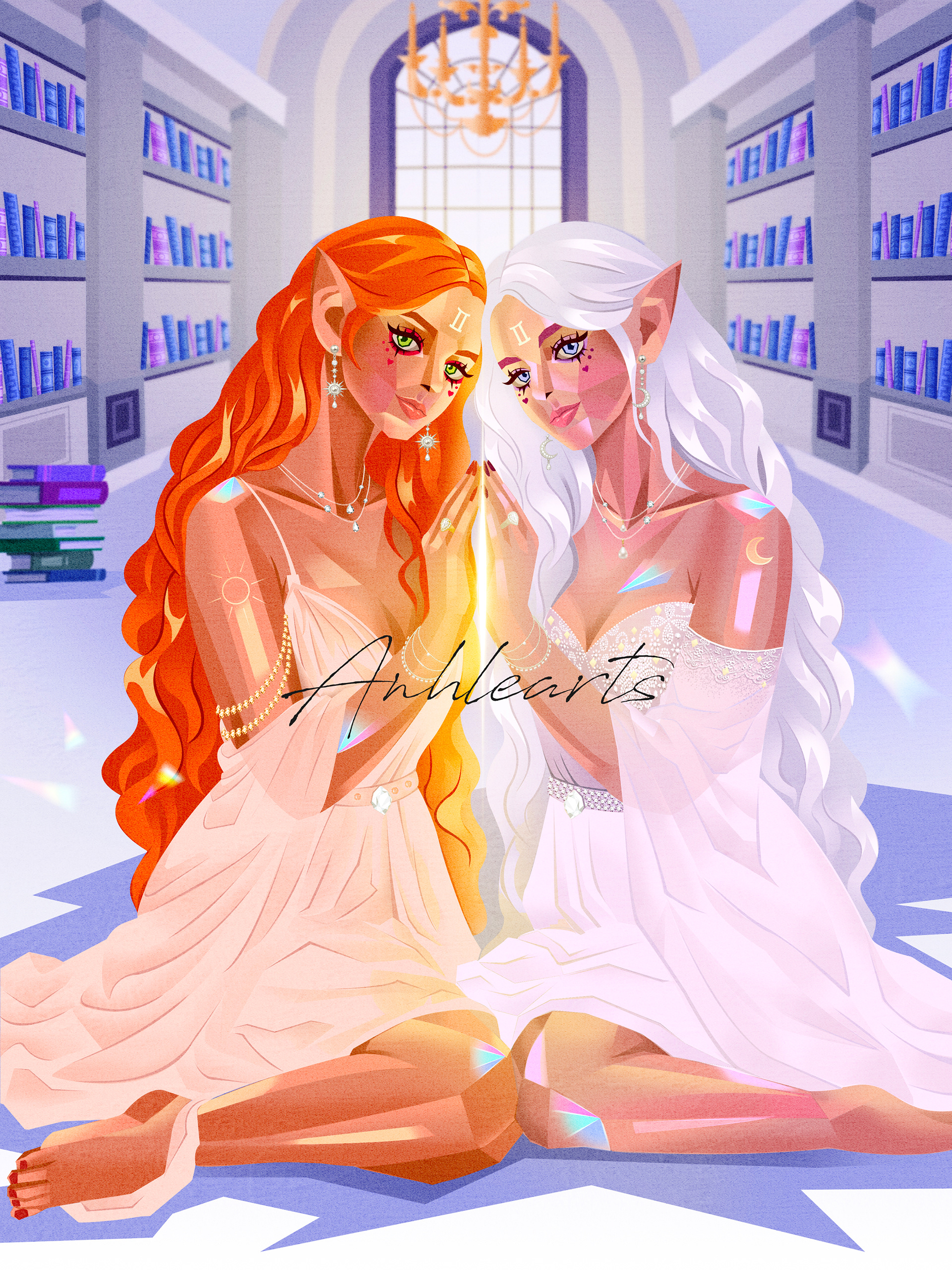 Gemini Character