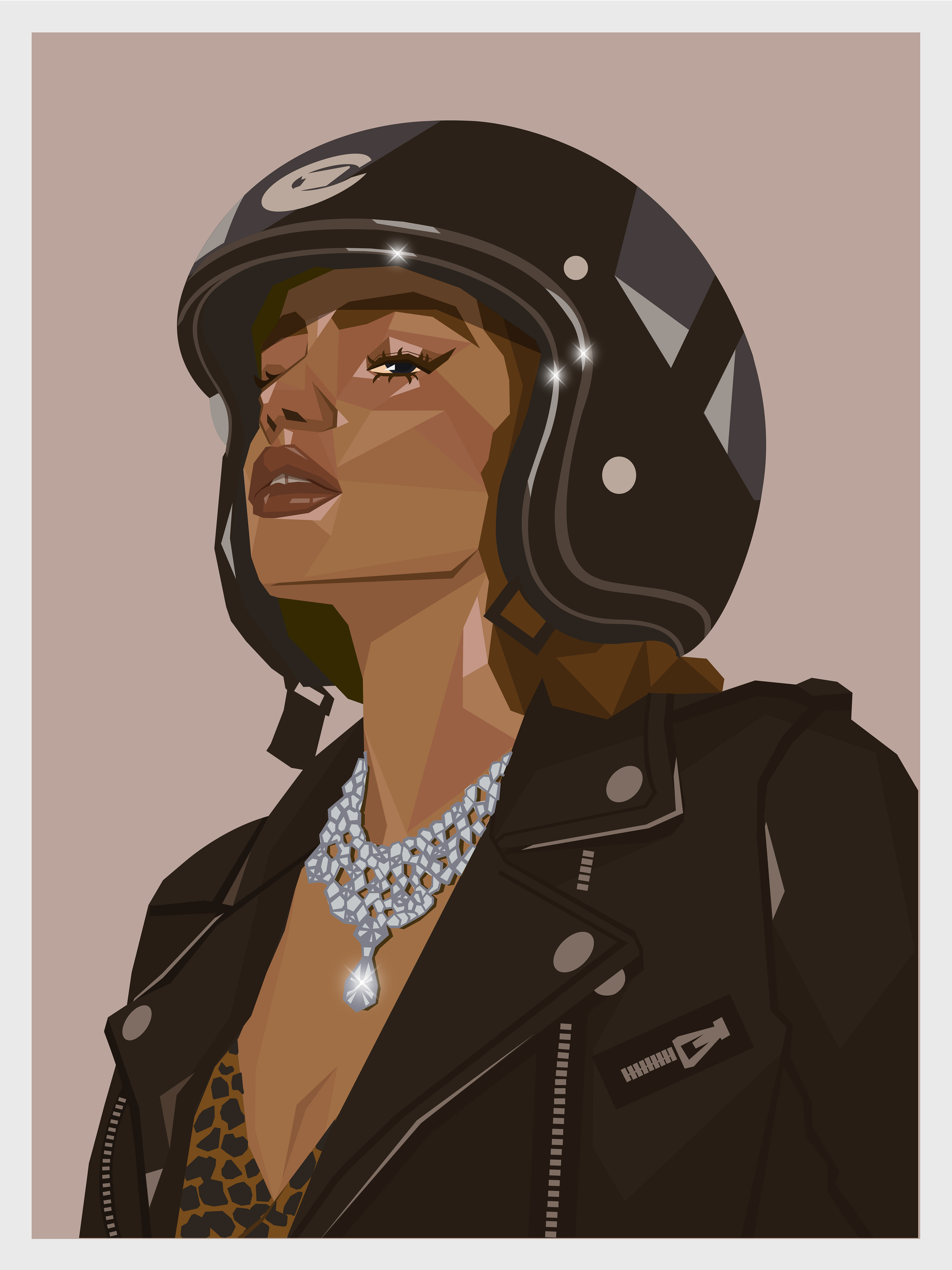 Helmet Girls