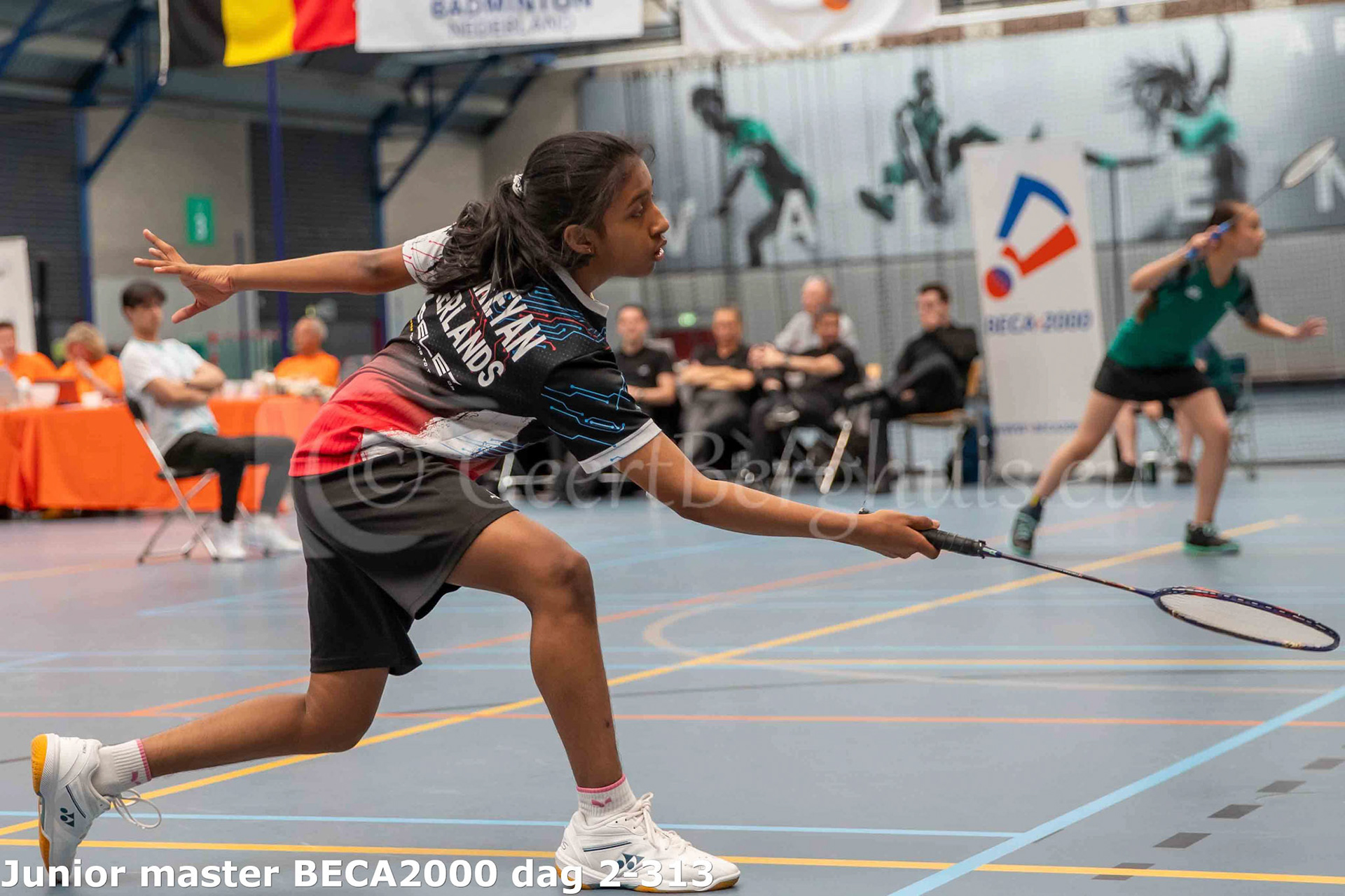Junior master BECA2000