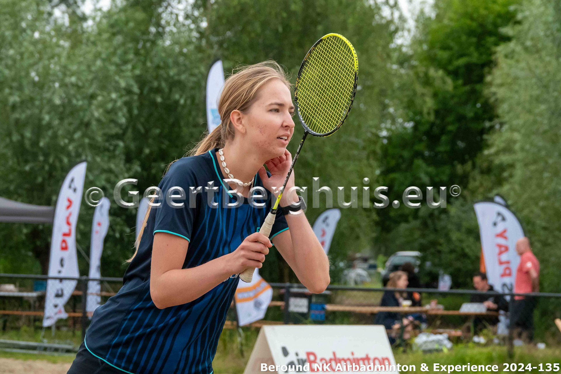 Beround NK Airbadminton &amp; Experience 2024