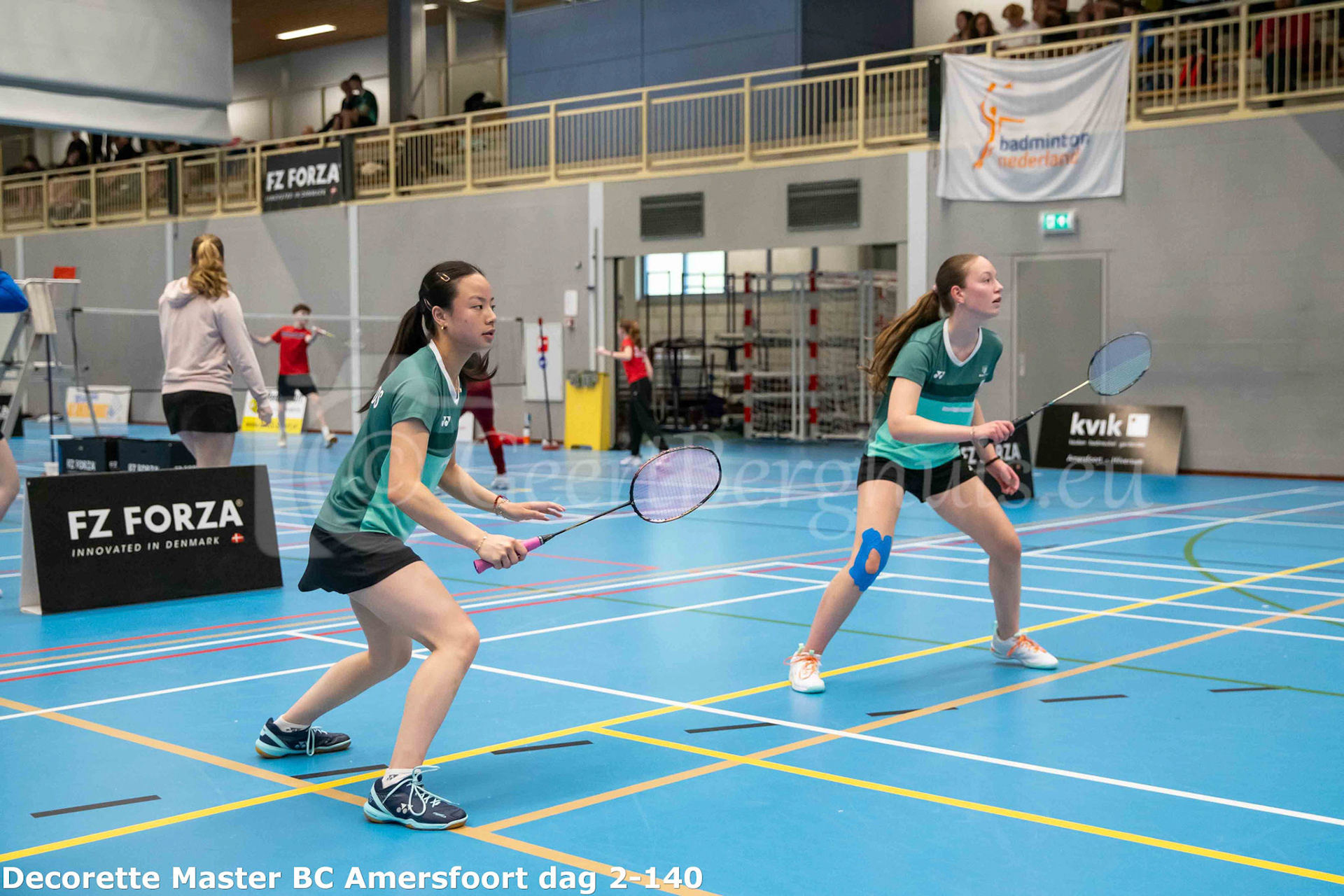 Decorette Master BC Amersfoort 2025