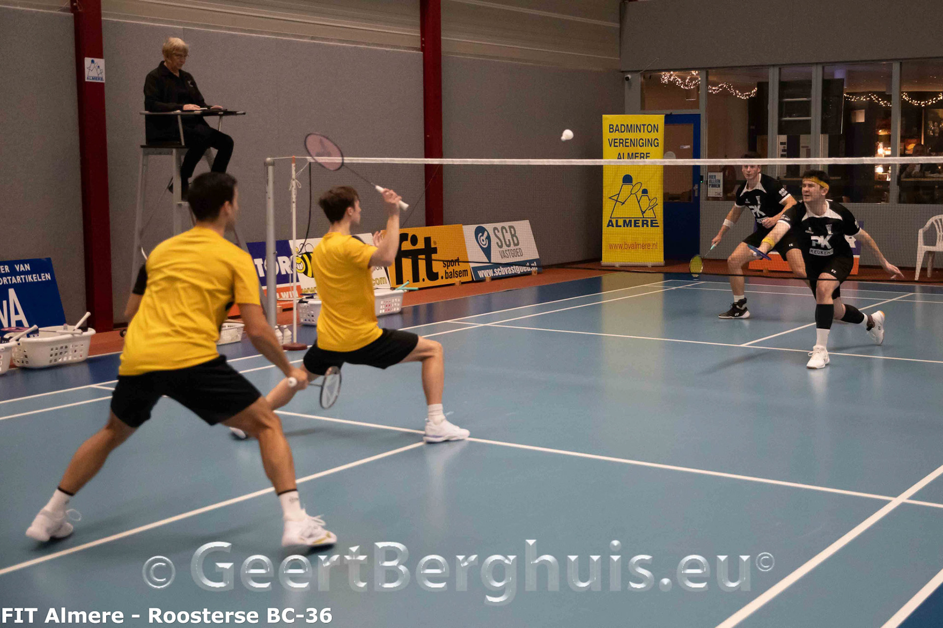 FIT - Almere - Roosterse BC
