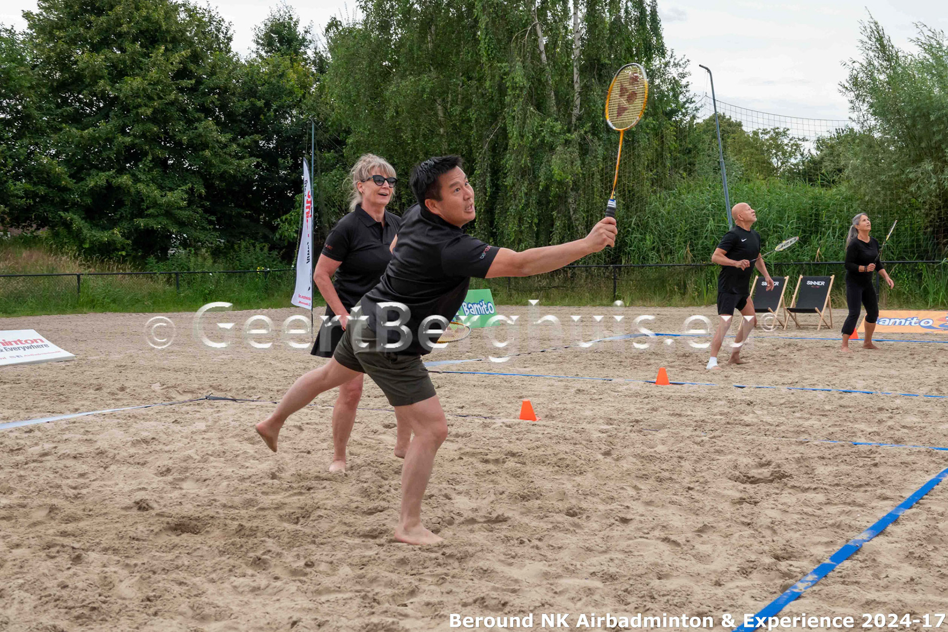 Beround NK Airbadminton &amp; Experience 2024