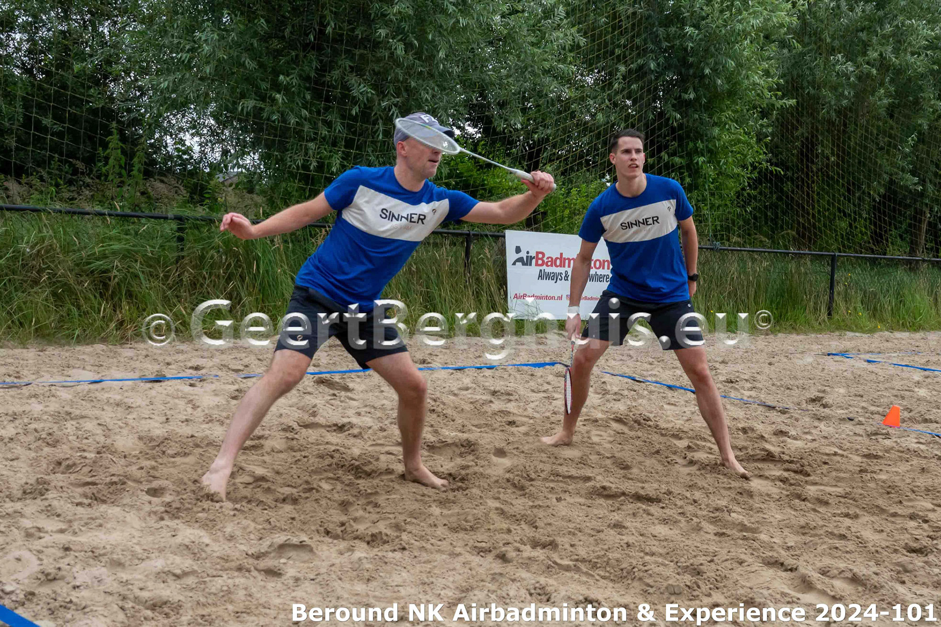 Beround NK Airbadminton &amp; Experience 2024