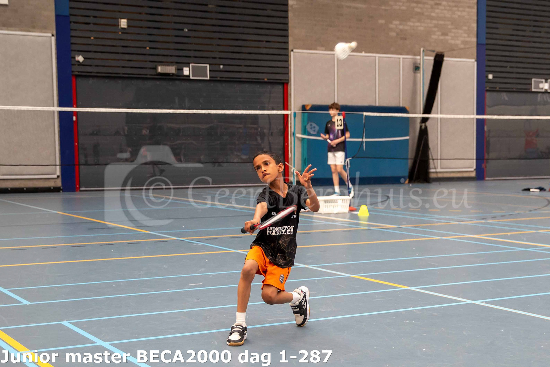 Junior master BECA 2000
