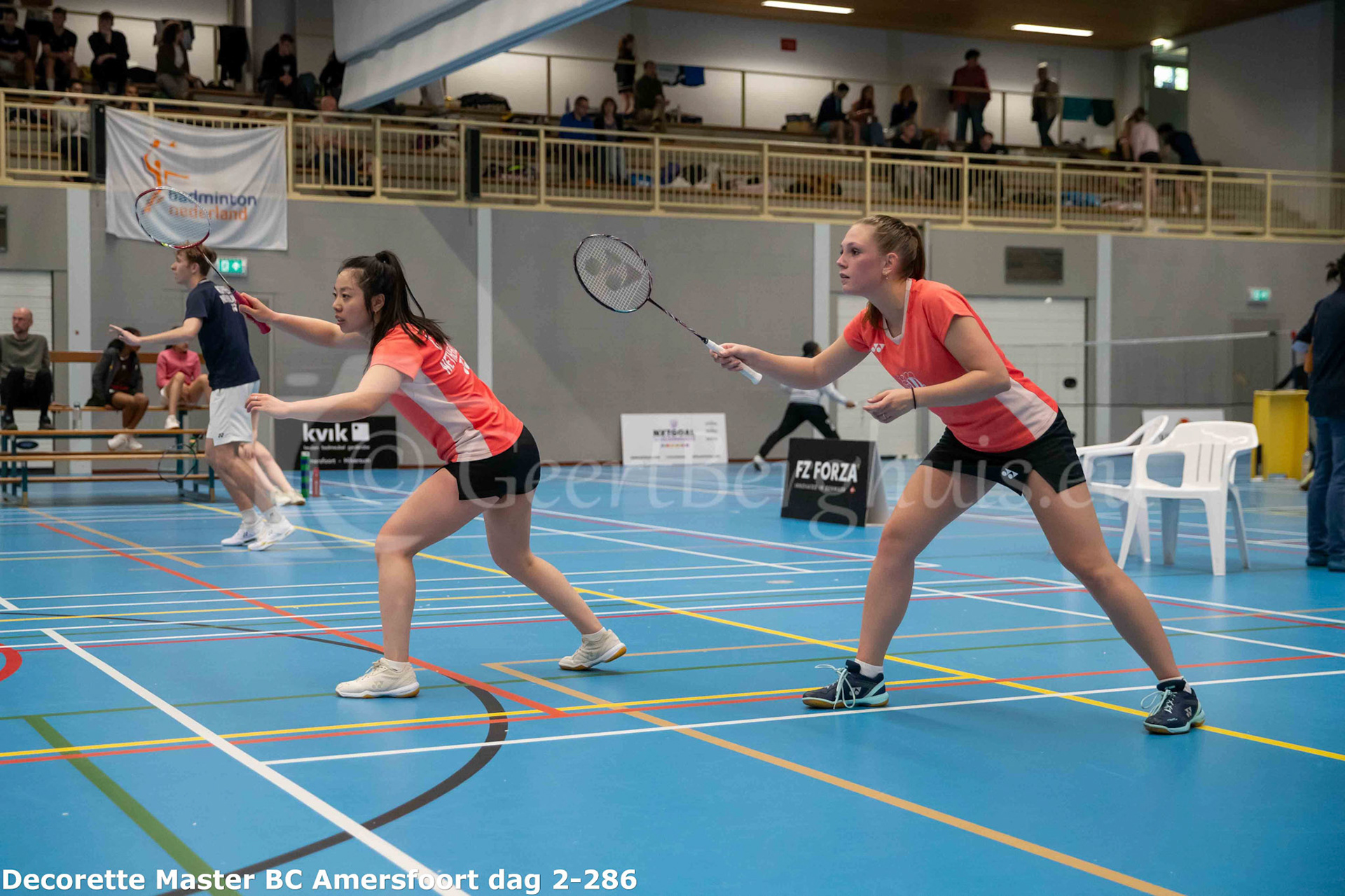 Decorette Master BC Amersfoort 2025