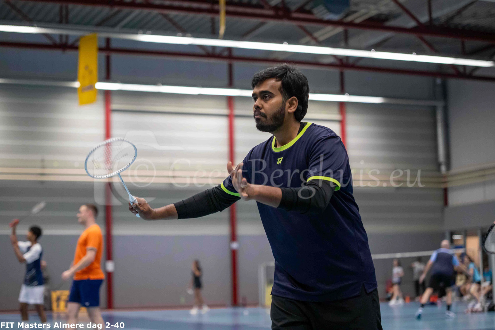 FIT Masters Almere