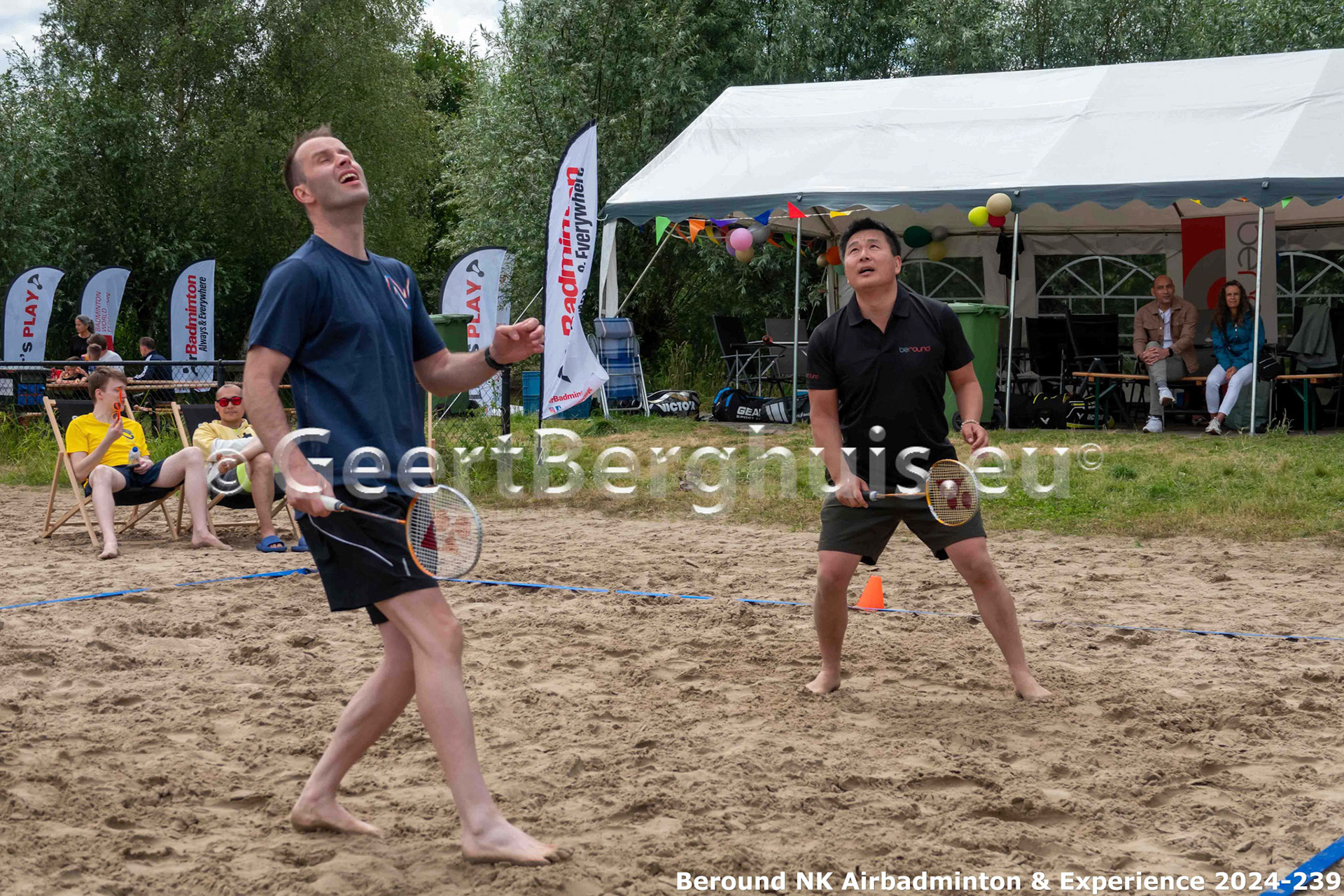 Beround NK Airbadminton &amp; Experience 2024