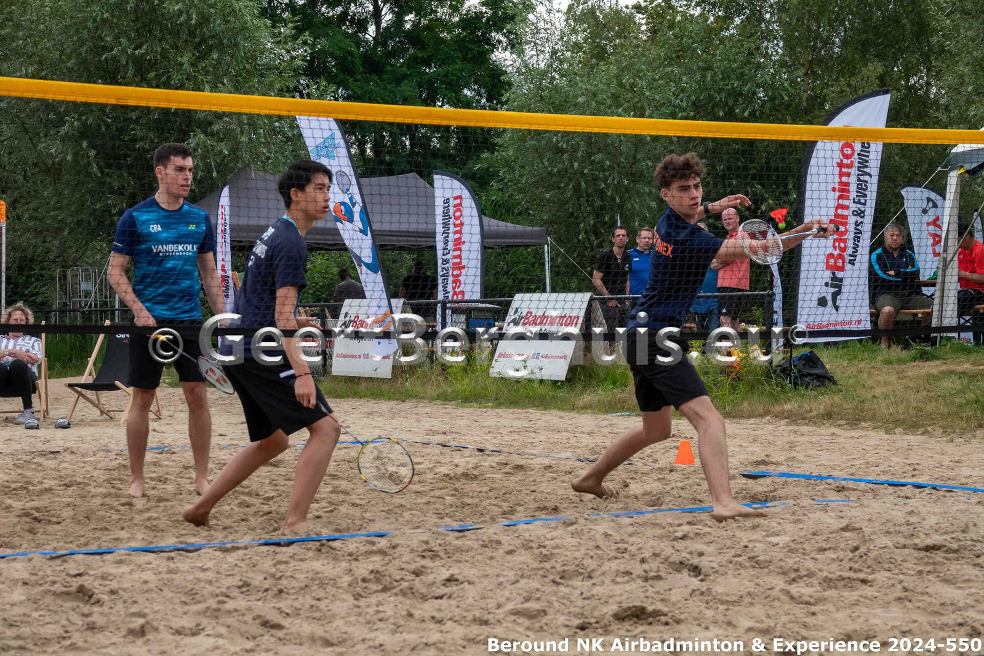 Beround NK Airbadminton &amp; Experience 2024
