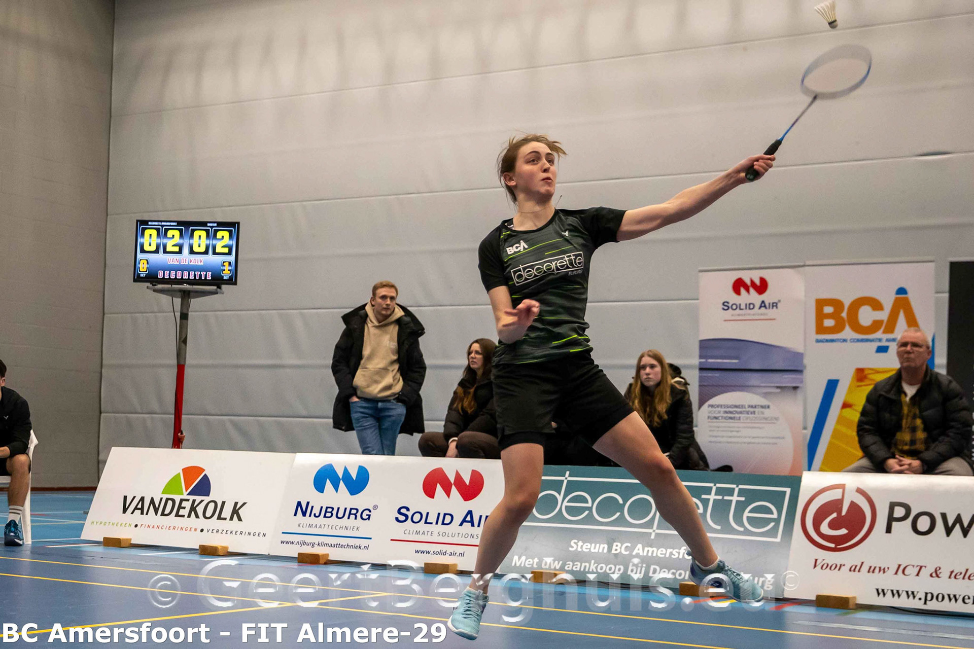 BC Amersfoort - FIT Almere