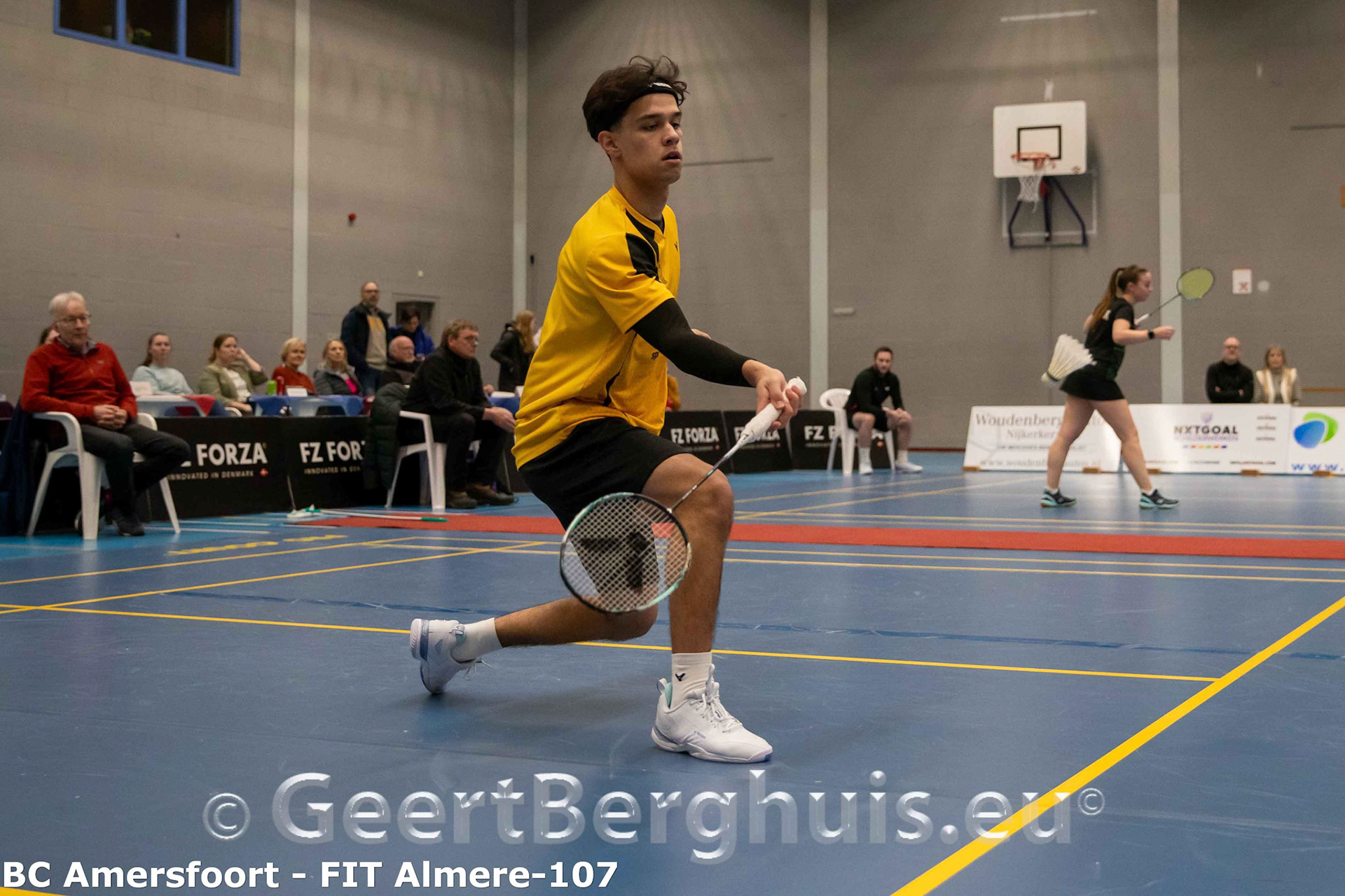 BC Amersfoort - FIT Almere