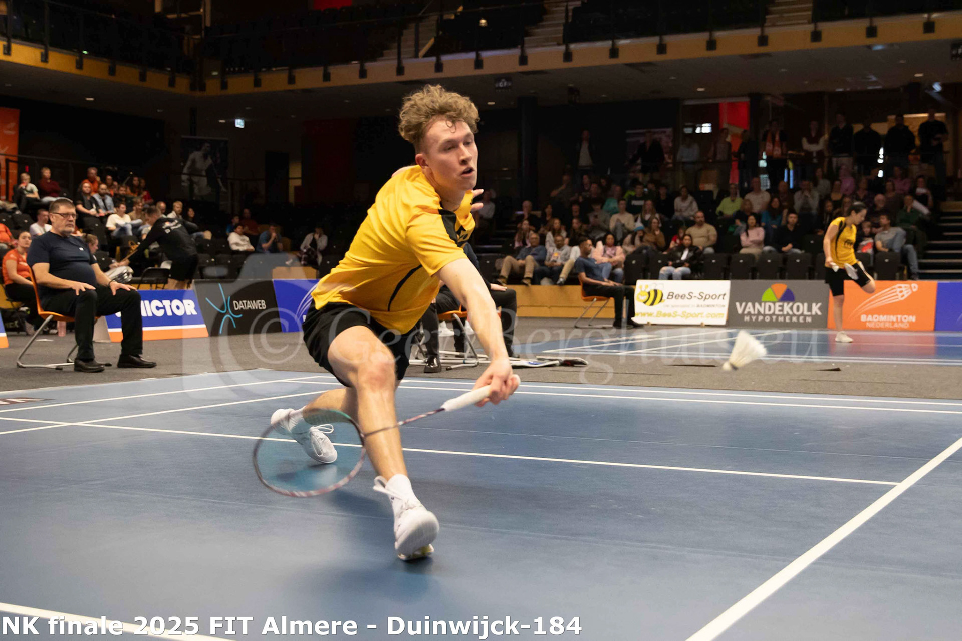 NK finale FIT Almere - Duinwijck