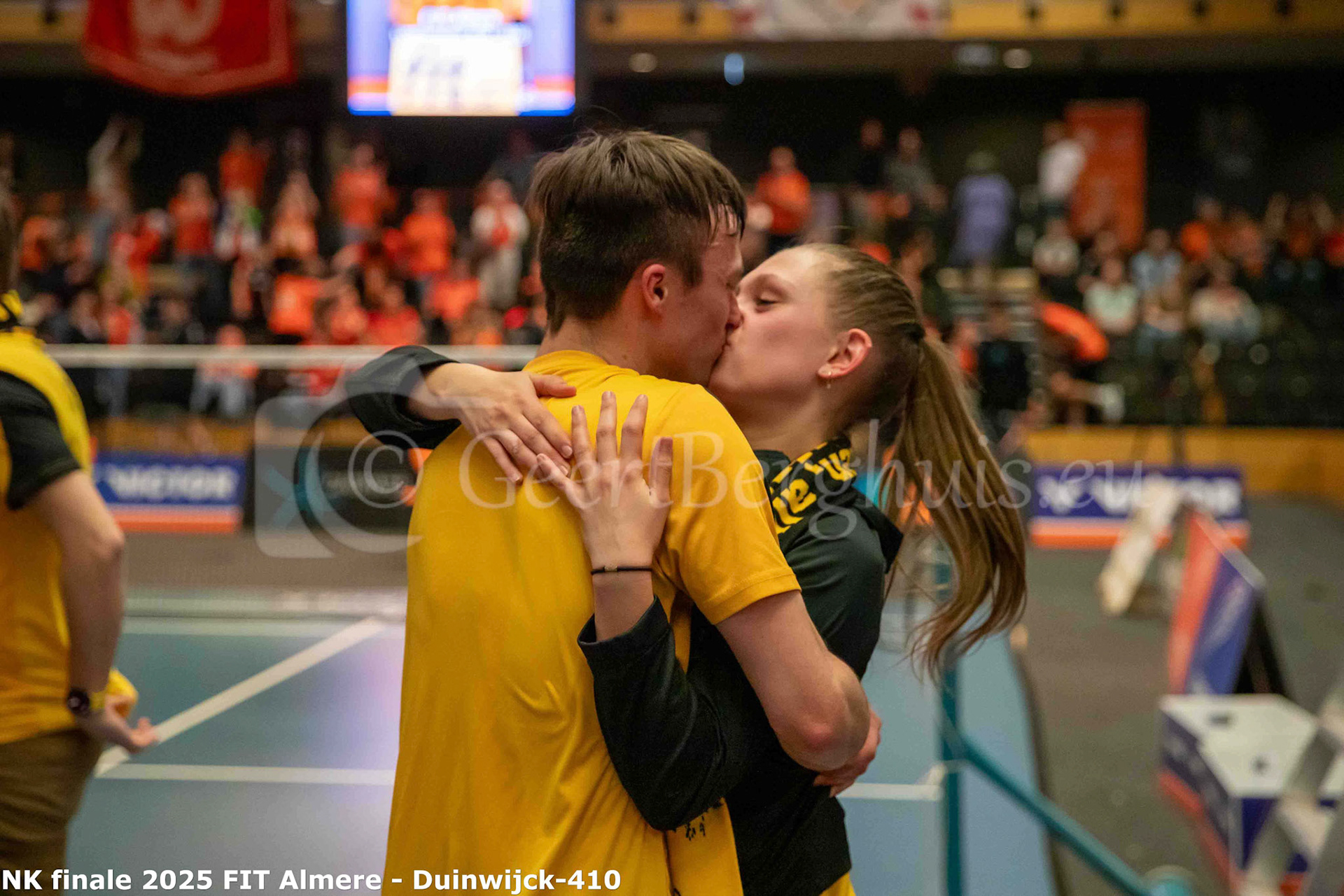 NK finale FIT Almere - Duinwijck