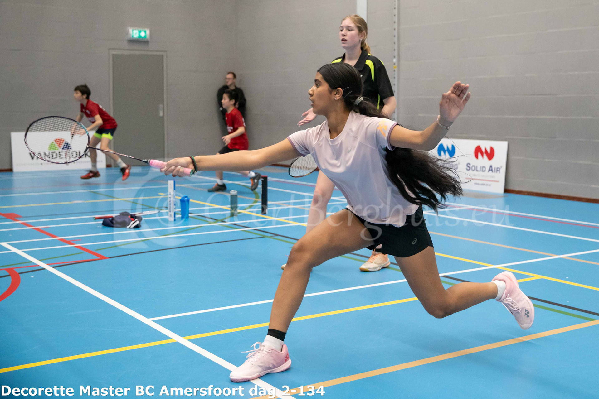 Decorette Master BC Amersfoort 2025