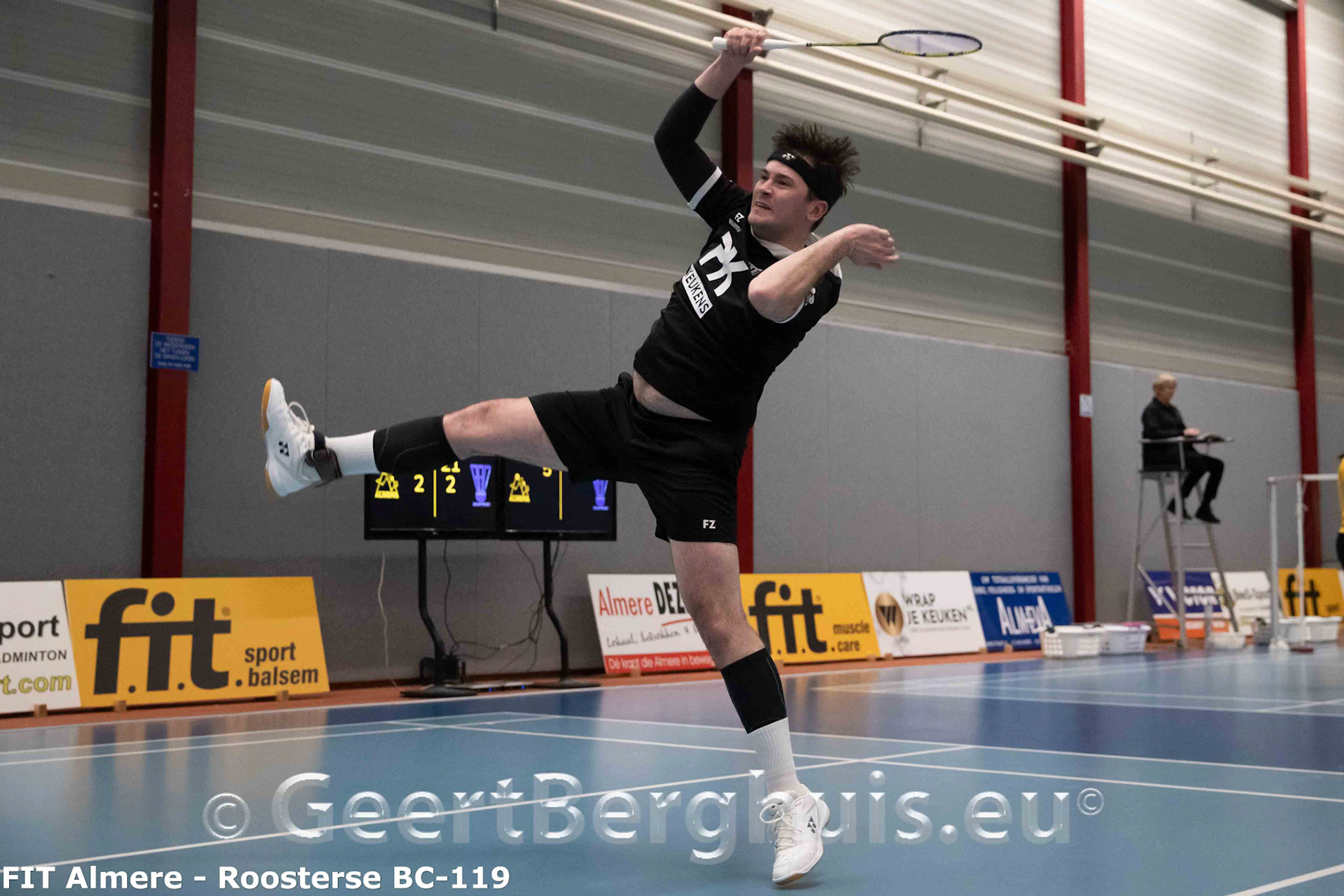 FIT - Almere - Roosterse BC