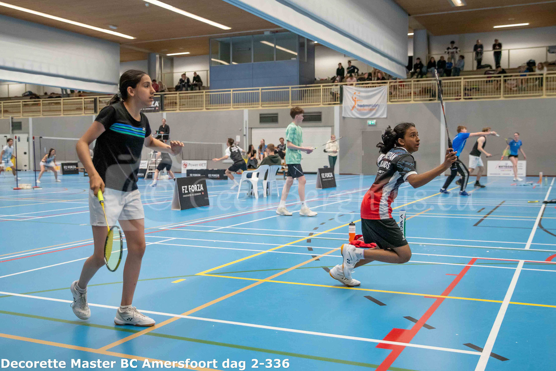 Decorette Master BC Amersfoort 2025