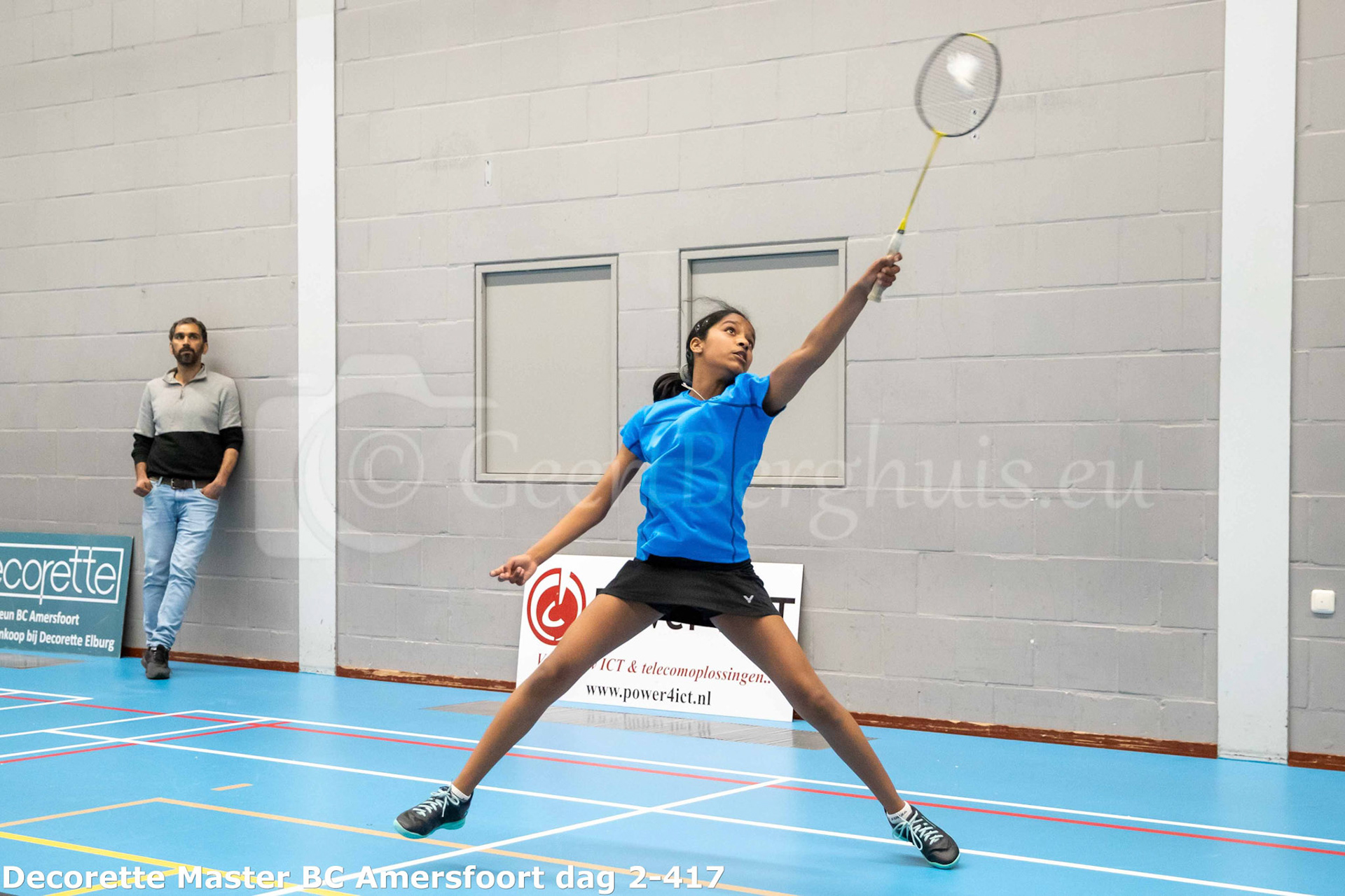 Decorette Master BC Amersfoort 2025