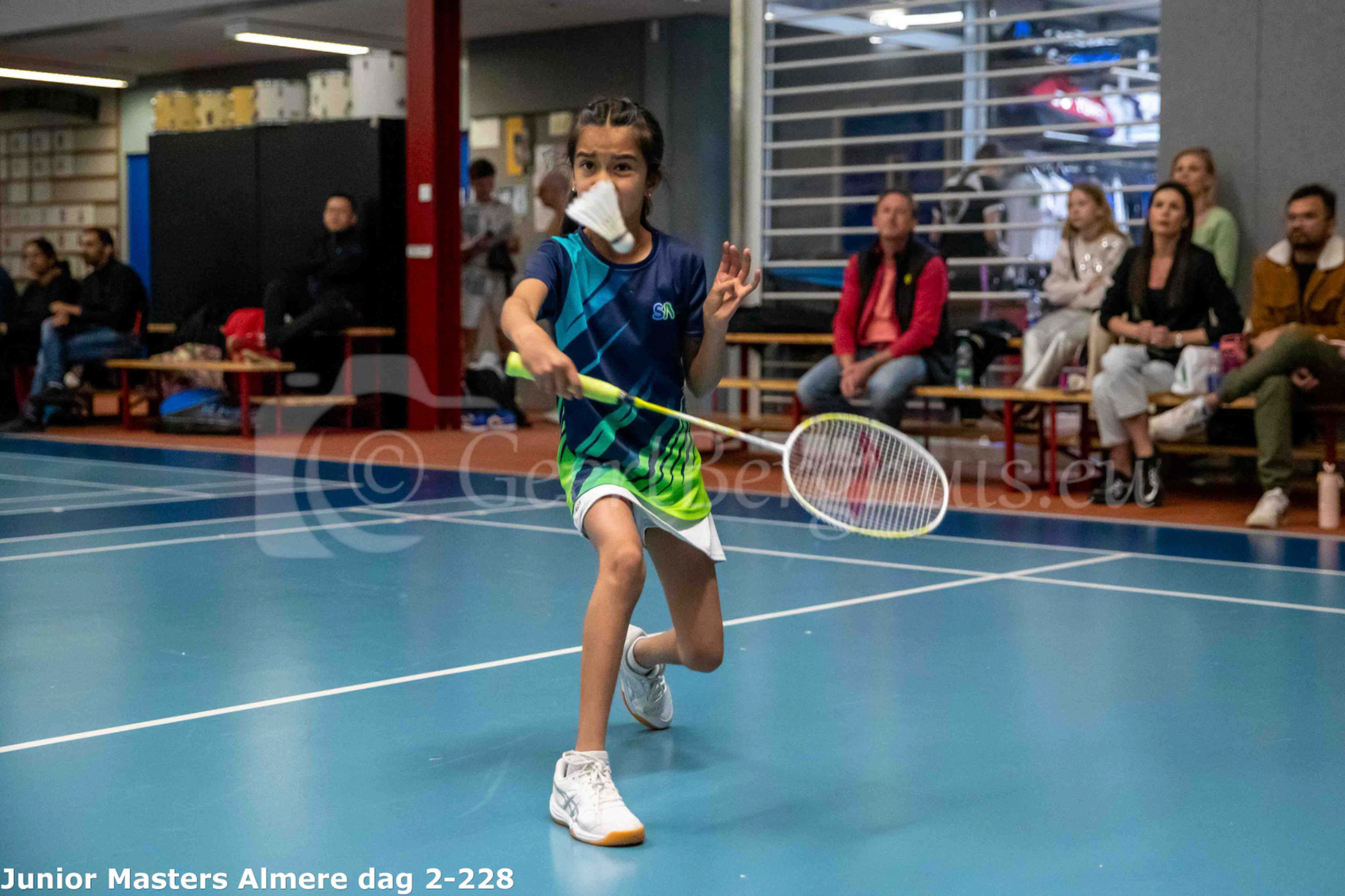 Junior Master Almere 2025 dag 2