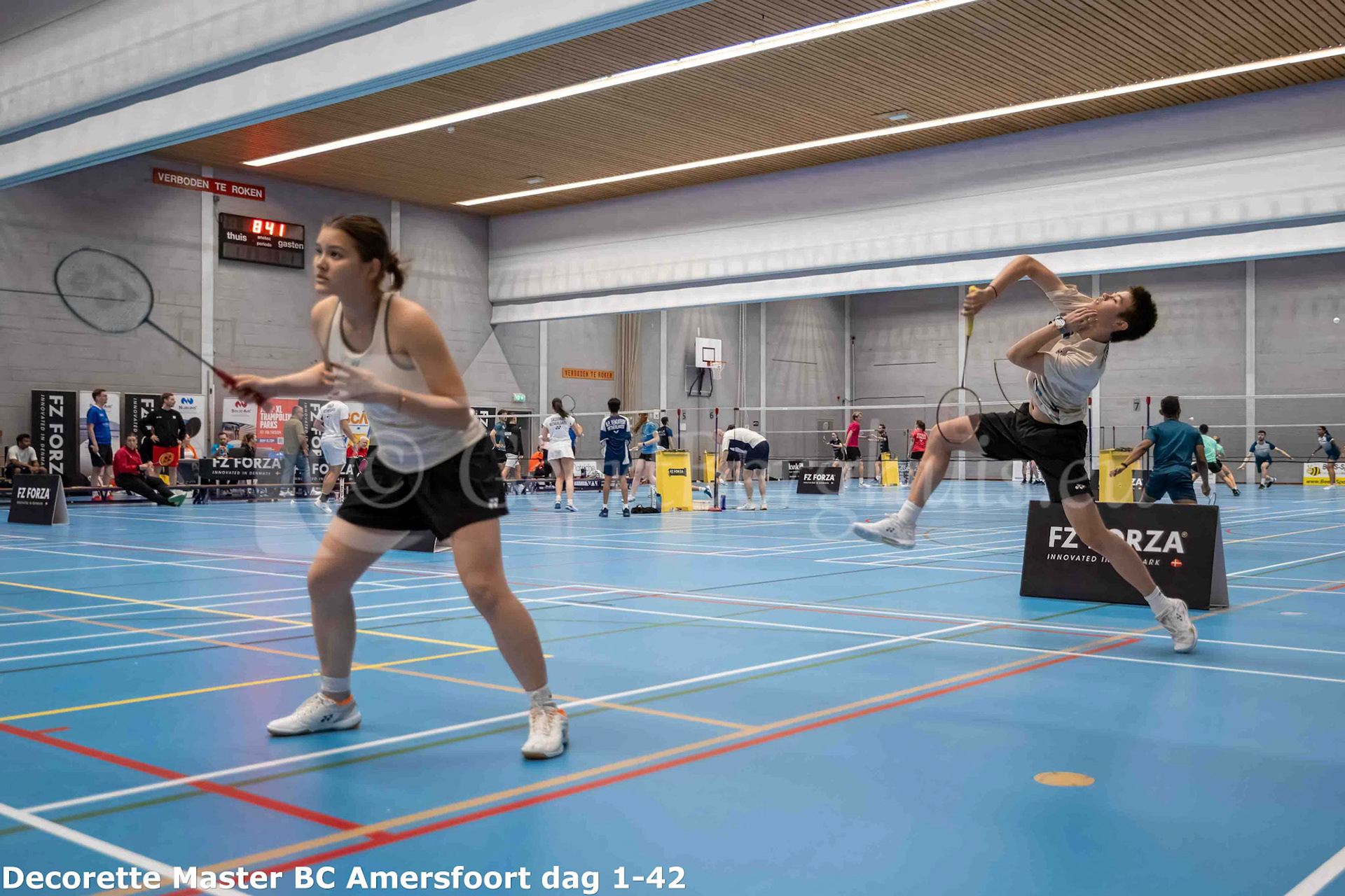 Decorette Master BC Amersfoort 2025