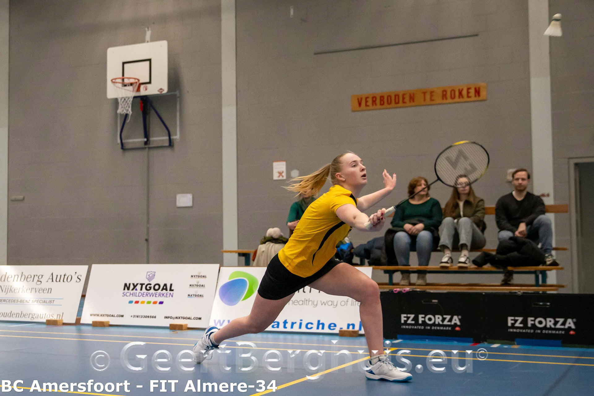 BC Amersfoort - FIT Almere