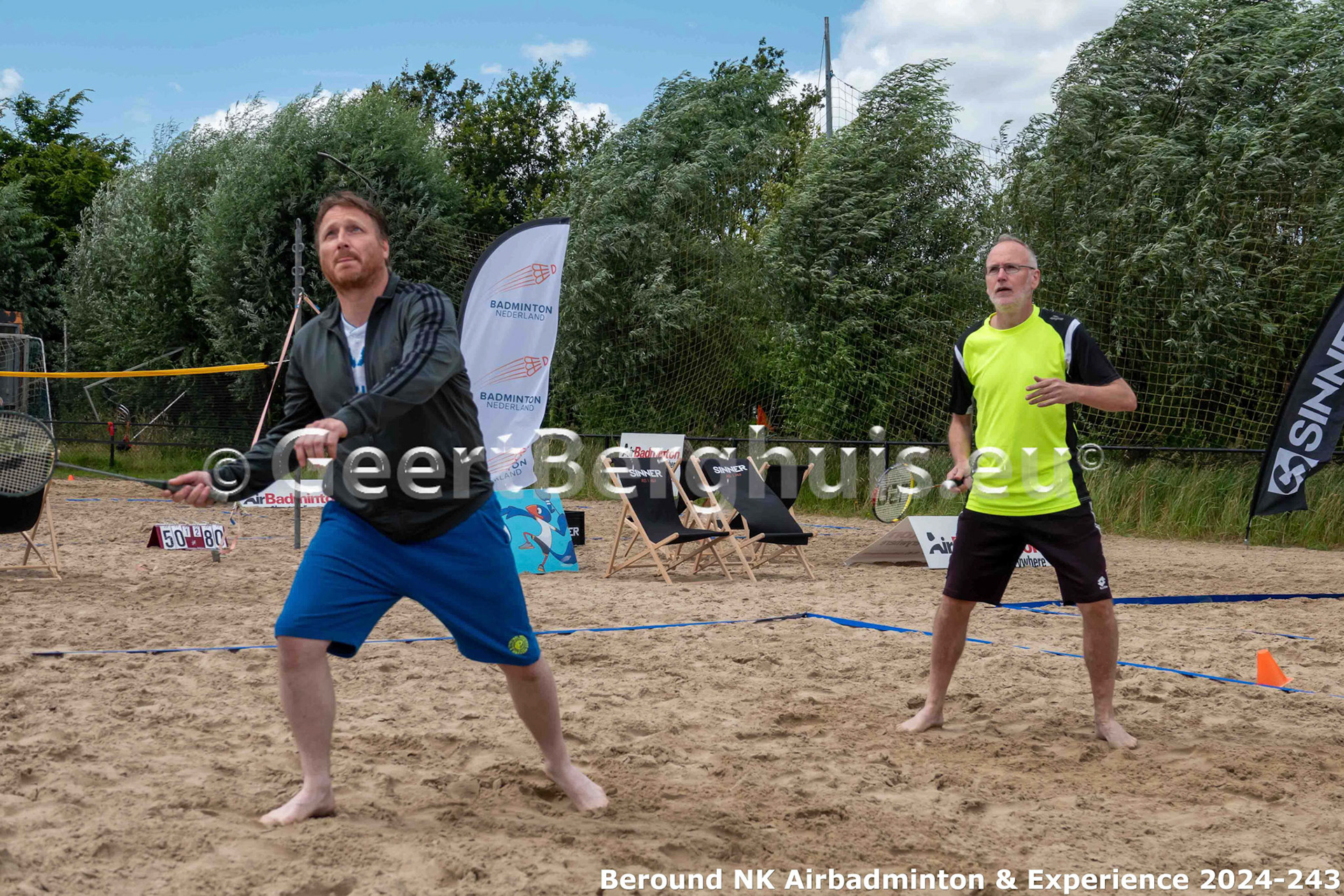 Beround NK Airbadminton &amp; Experience 2024
