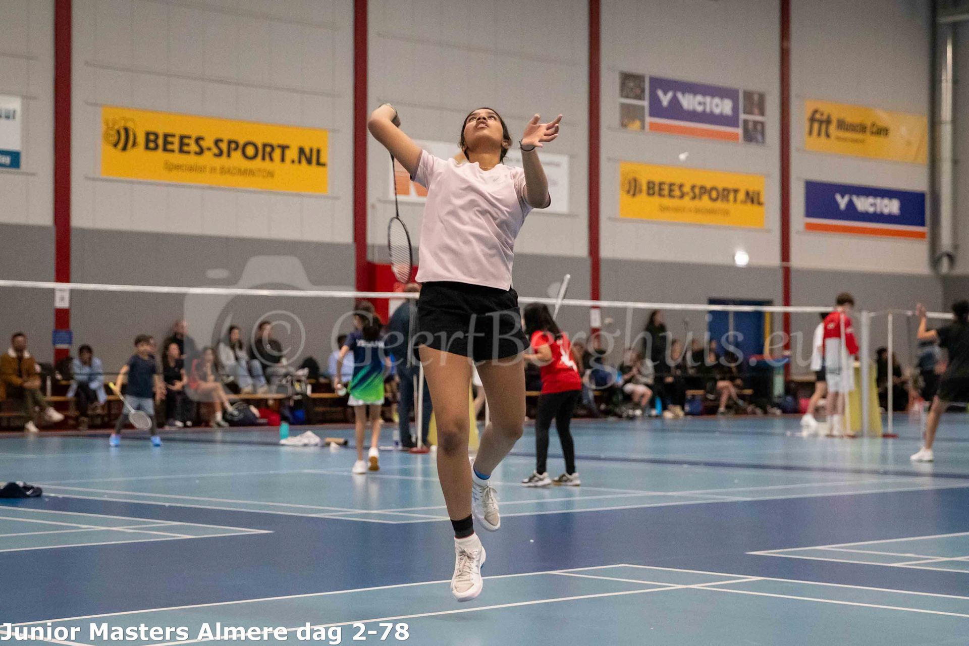 Junior Master Almere 2025 dag 2