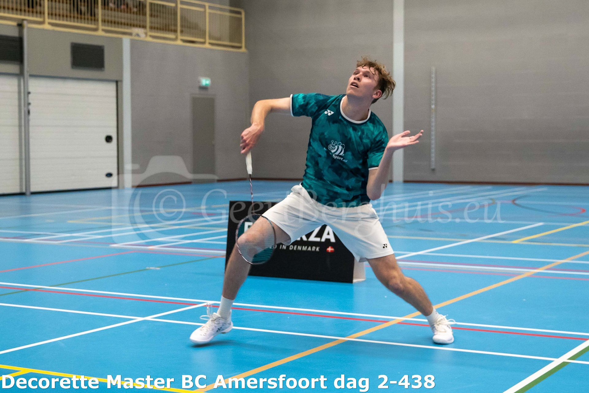 Decorette Master BC Amersfoort 2025