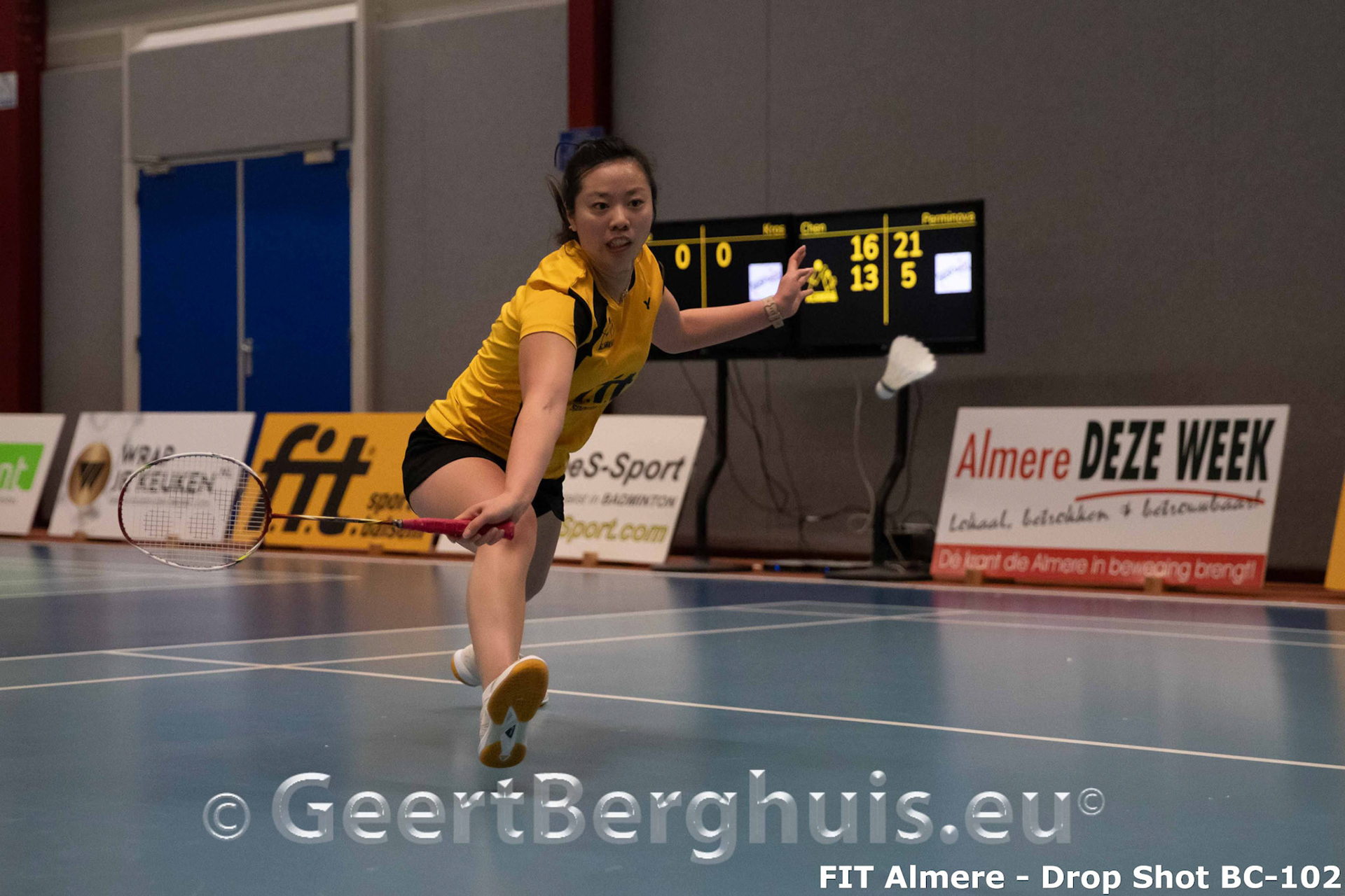 Alida Chen