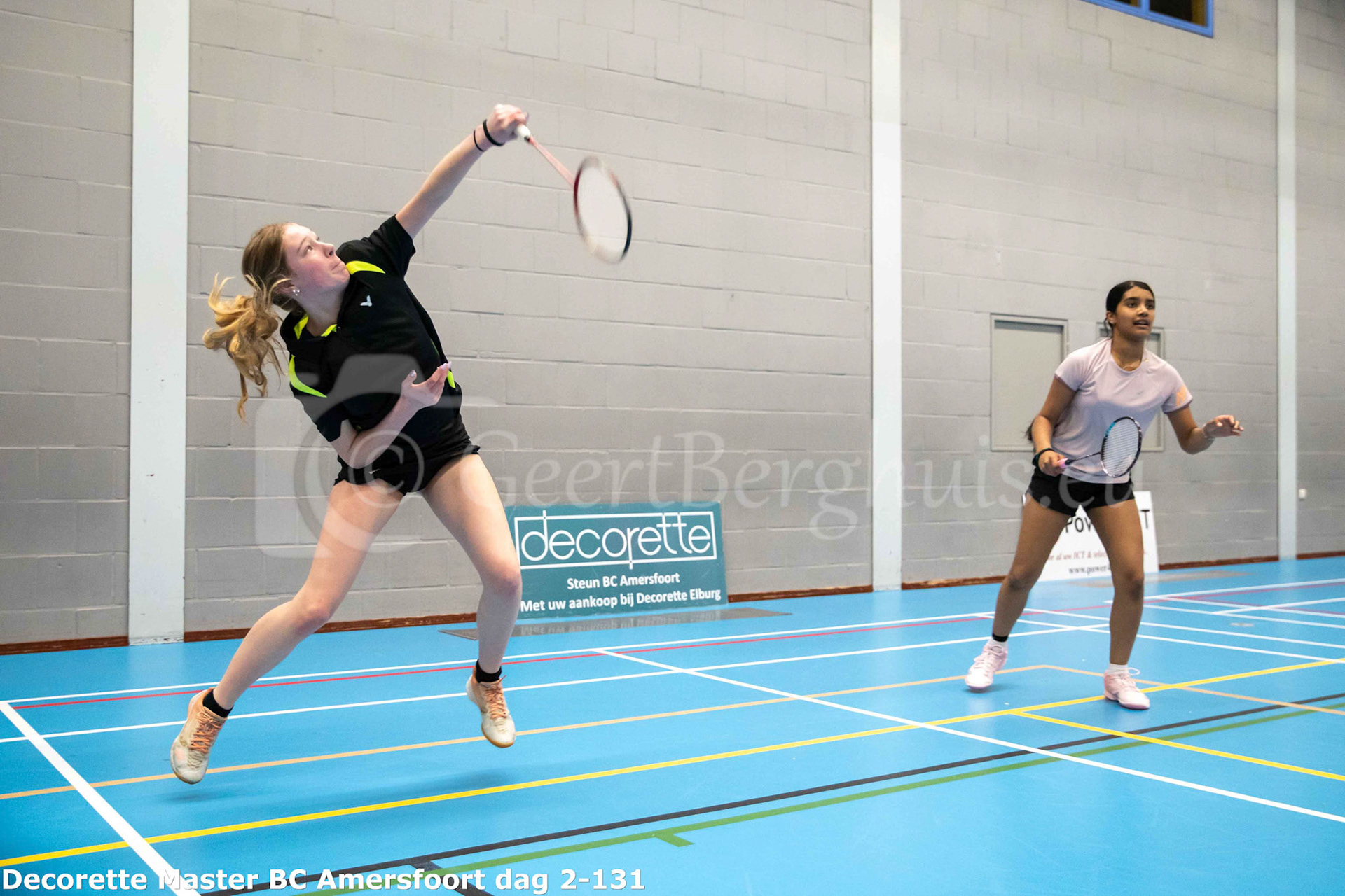 Decorette Master BC Amersfoort 2025