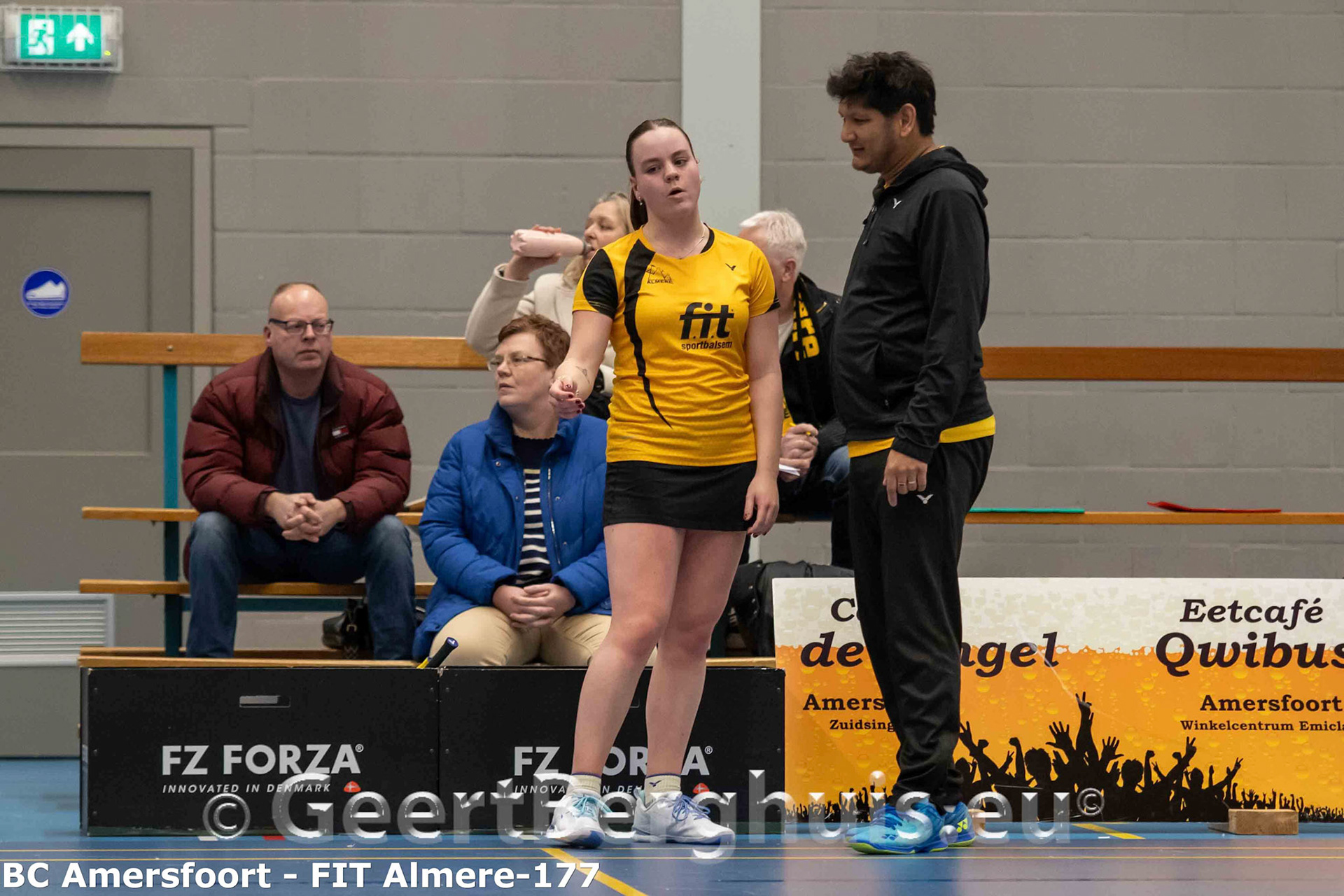 BC Amersfoort - FIT Almere