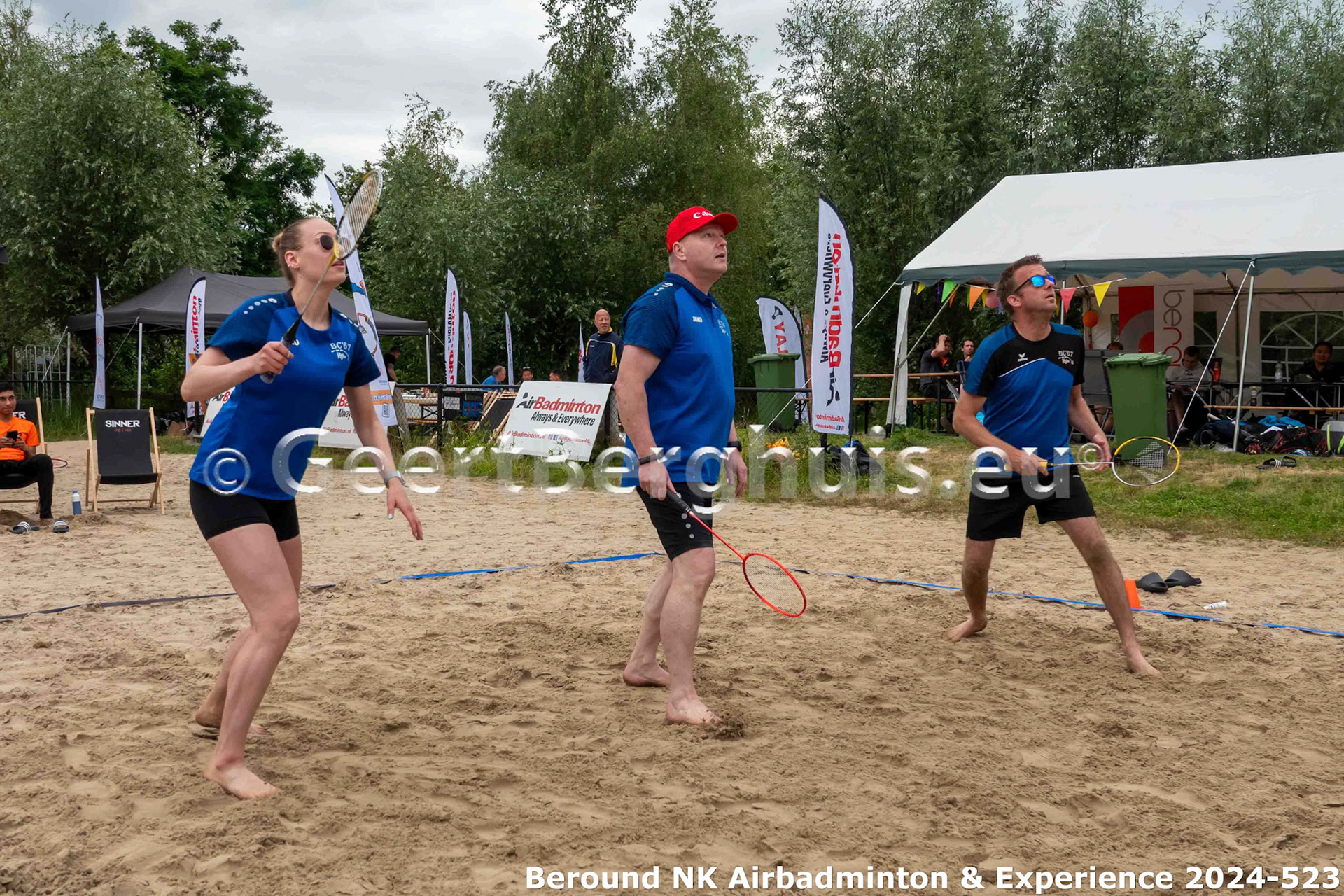 Beround NK Airbadminton &amp; Experience 2024