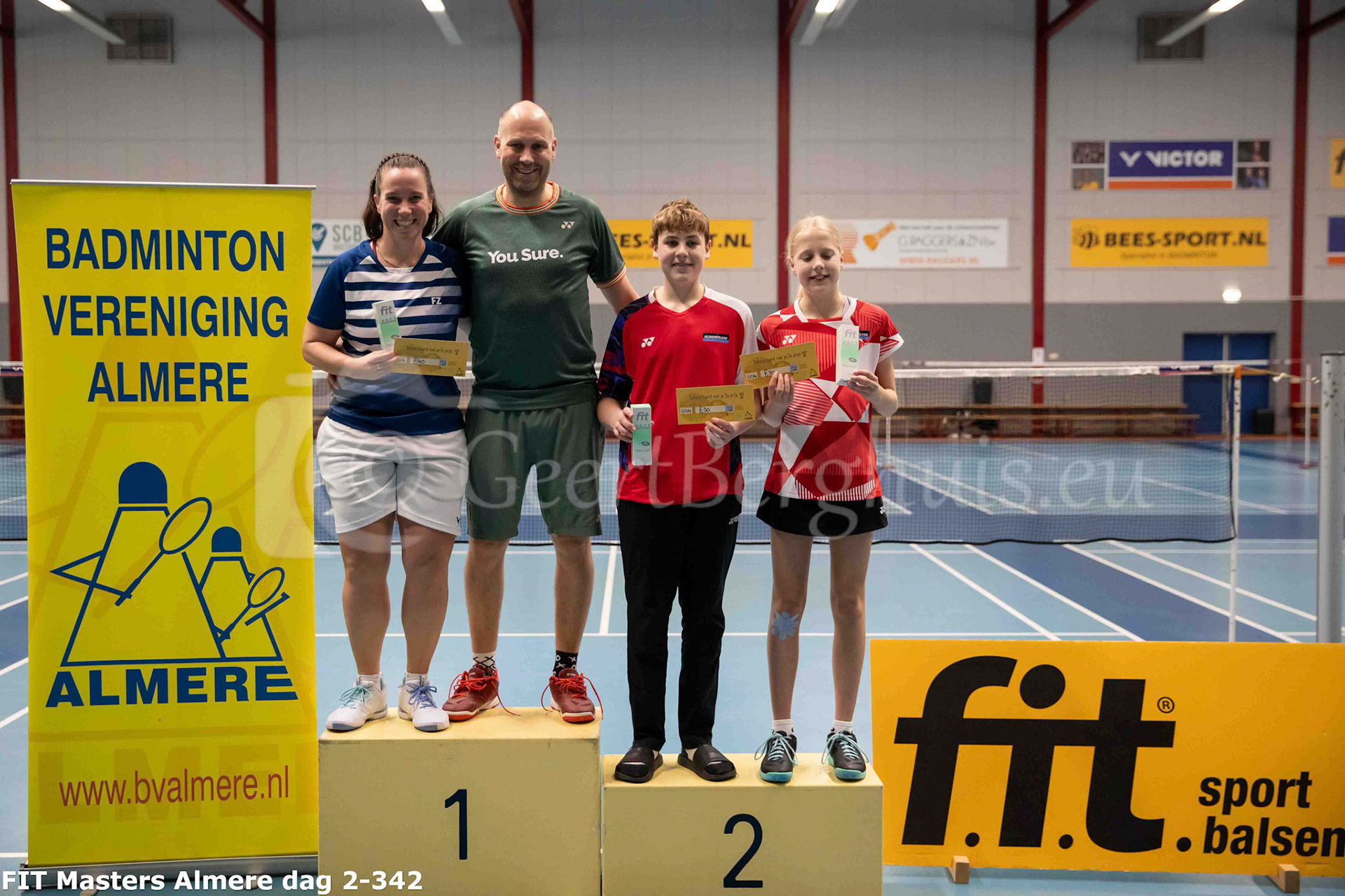 FIT Masters Almere
