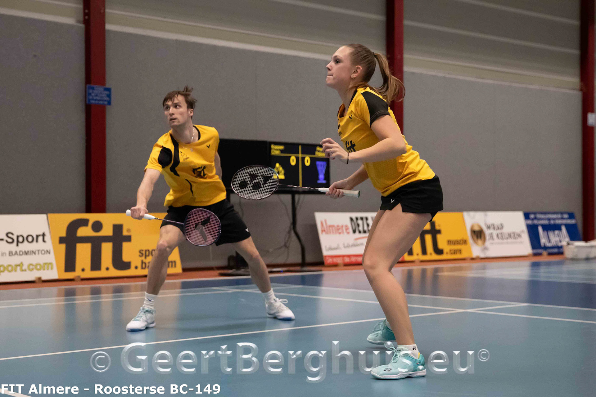 FIT - Almere - Roosterse BC