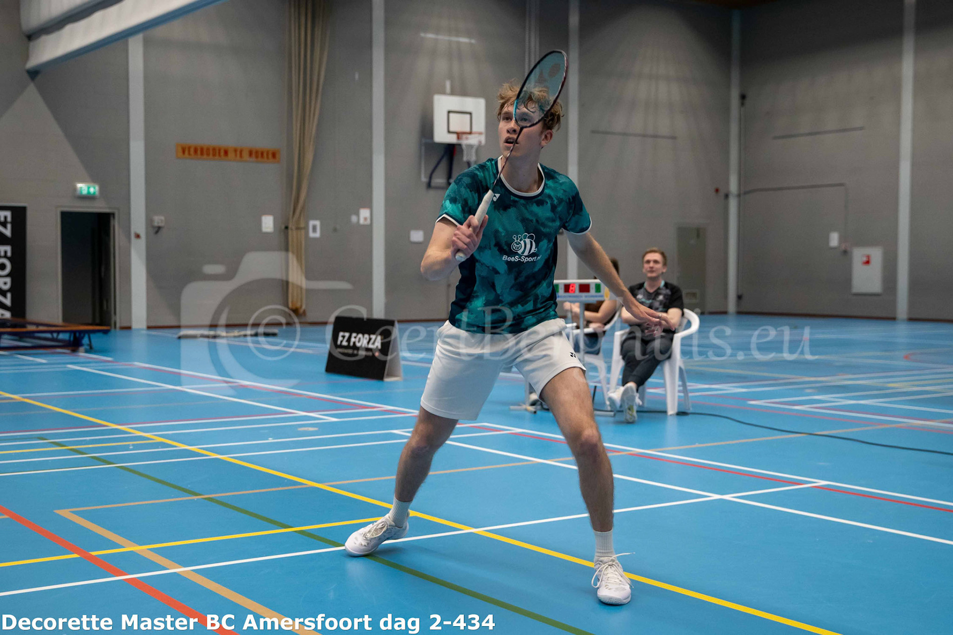 Decorette Master BC Amersfoort 2025