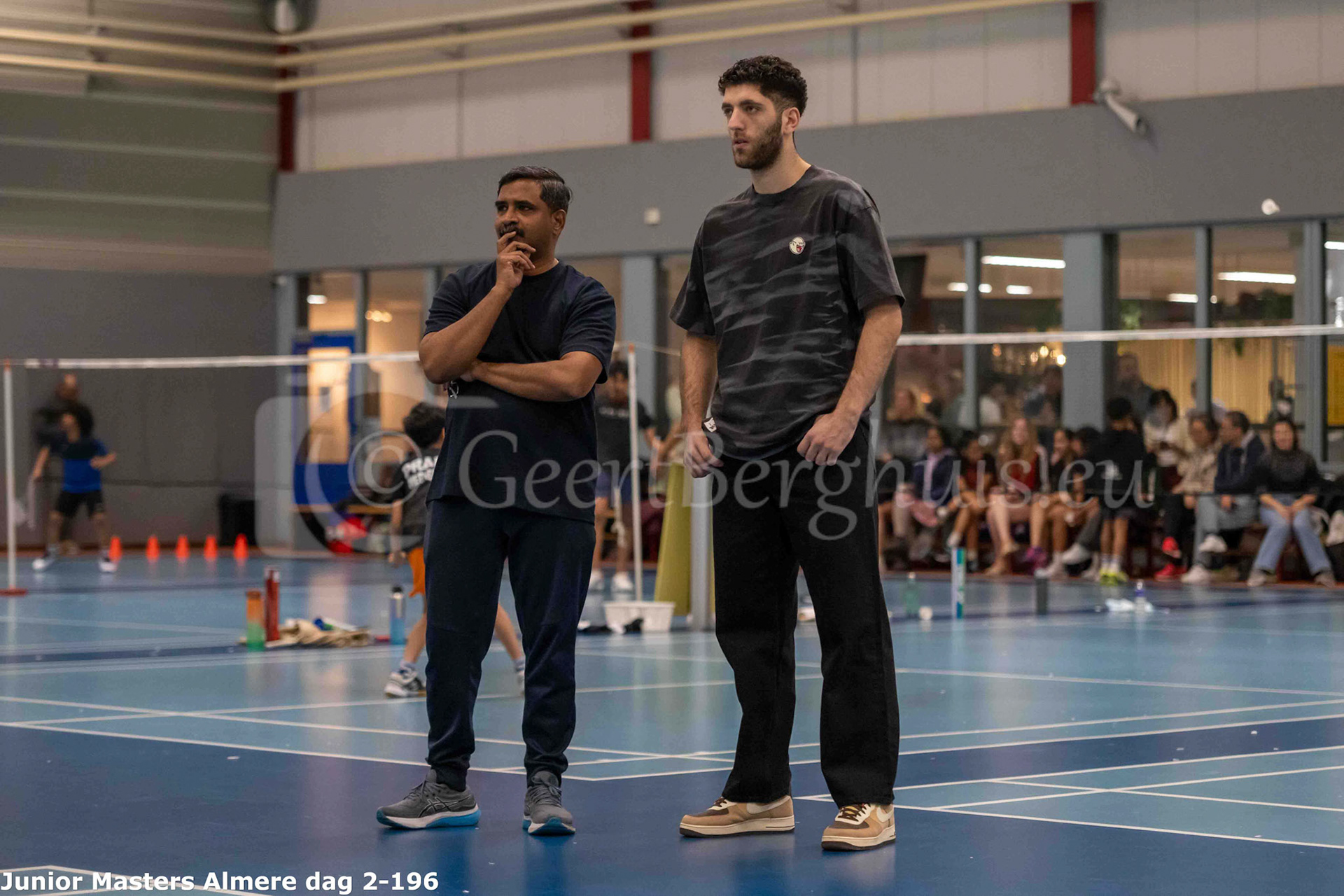Junior Master Almere 2025 dag 2
