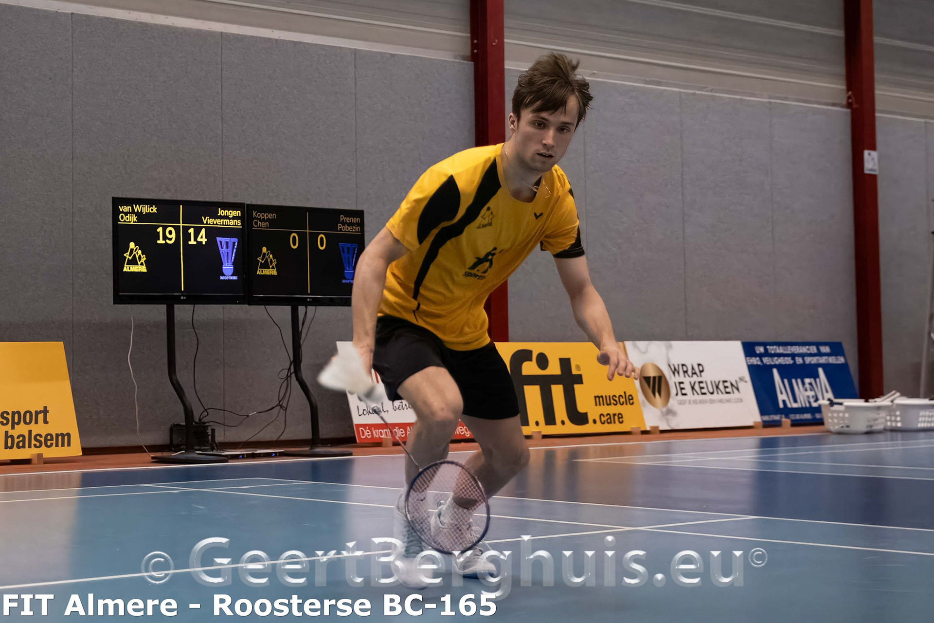 FIT - Almere - Roosterse BC