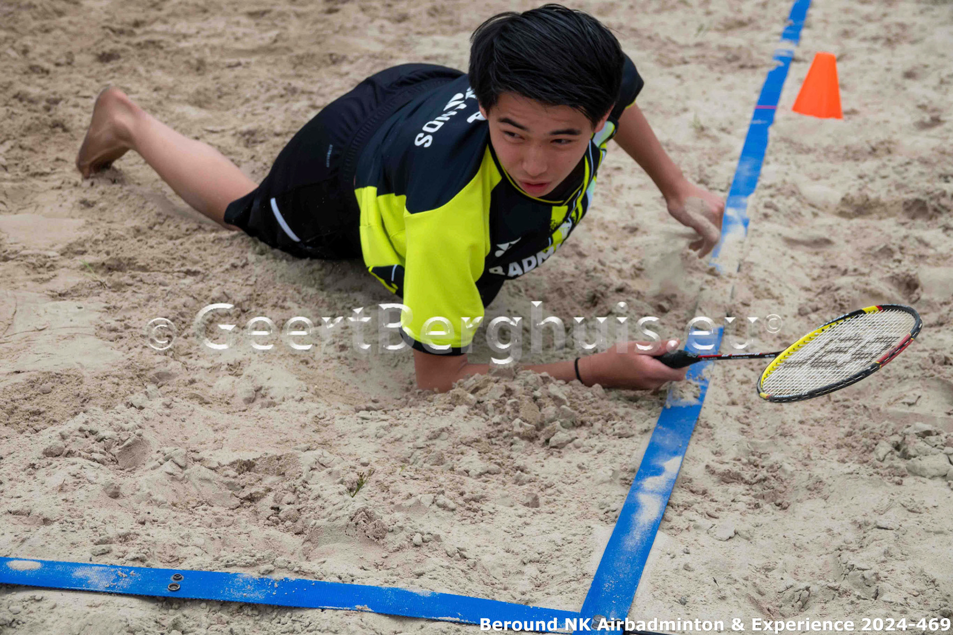 Beround NK Airbadminton &amp; Experience 2024