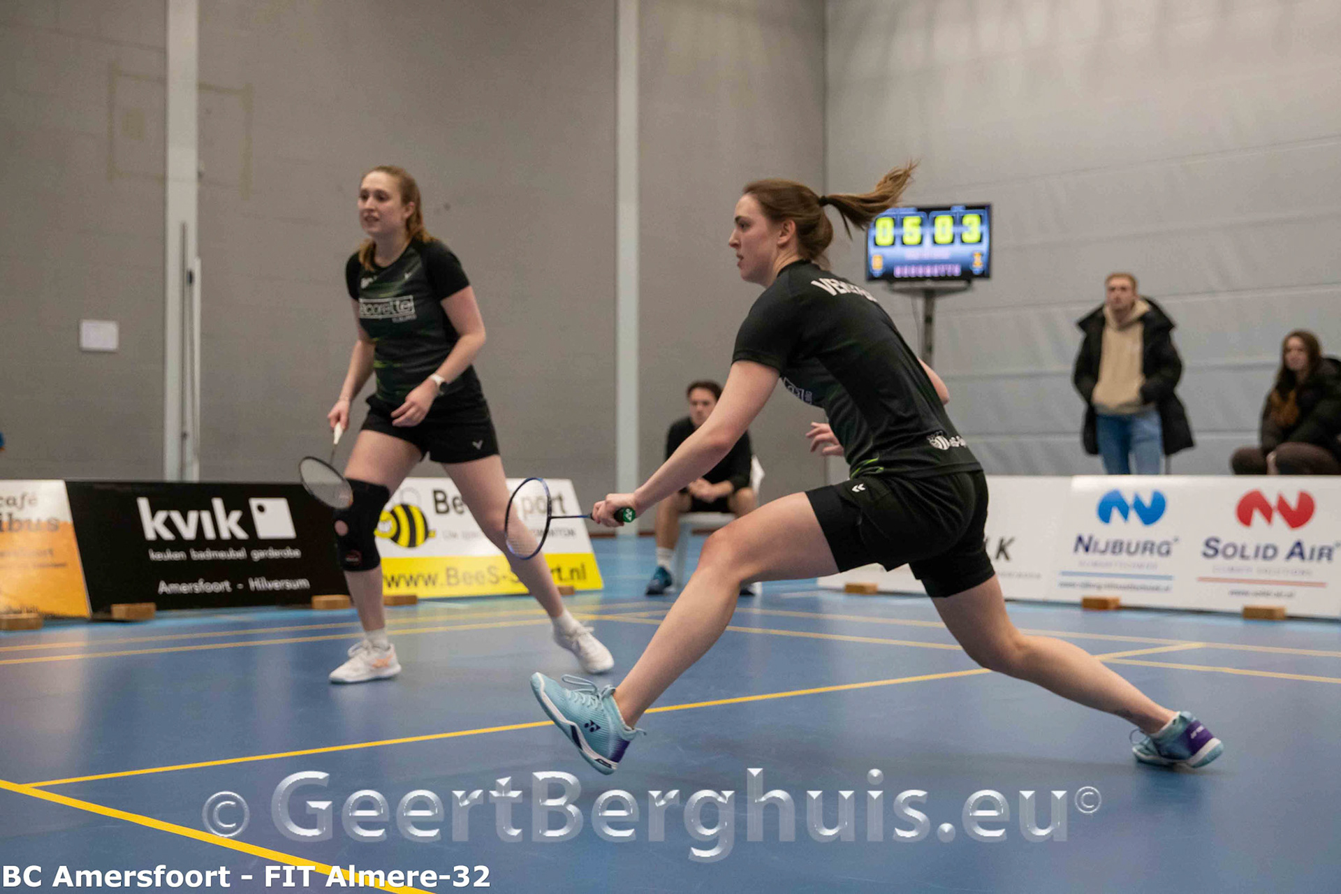 BC Amersfoort - FIT Almere