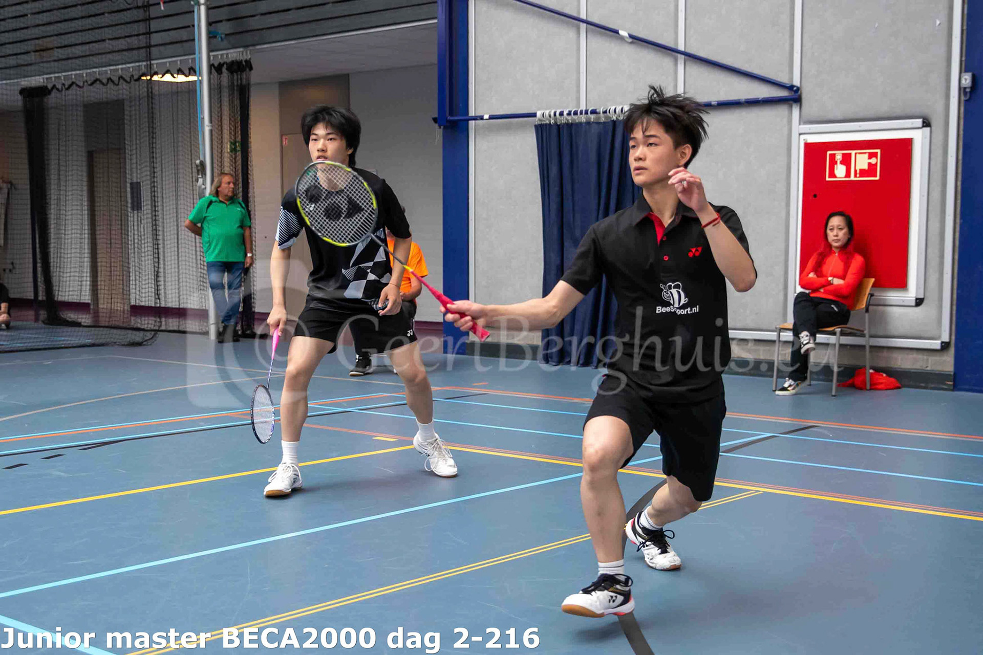 Junior master BECA2000