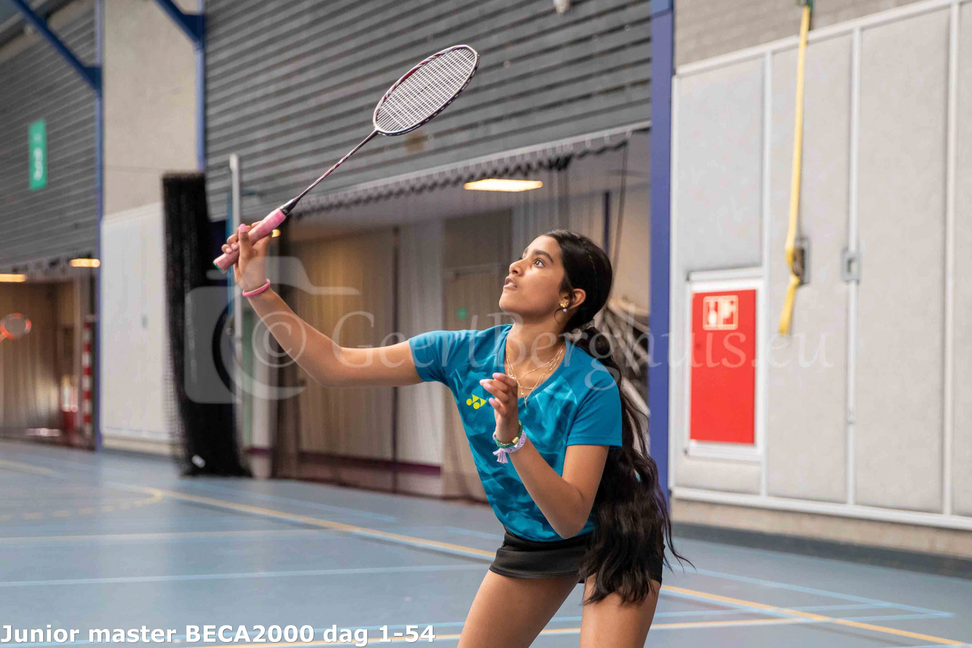 Junior master BECA 2000
