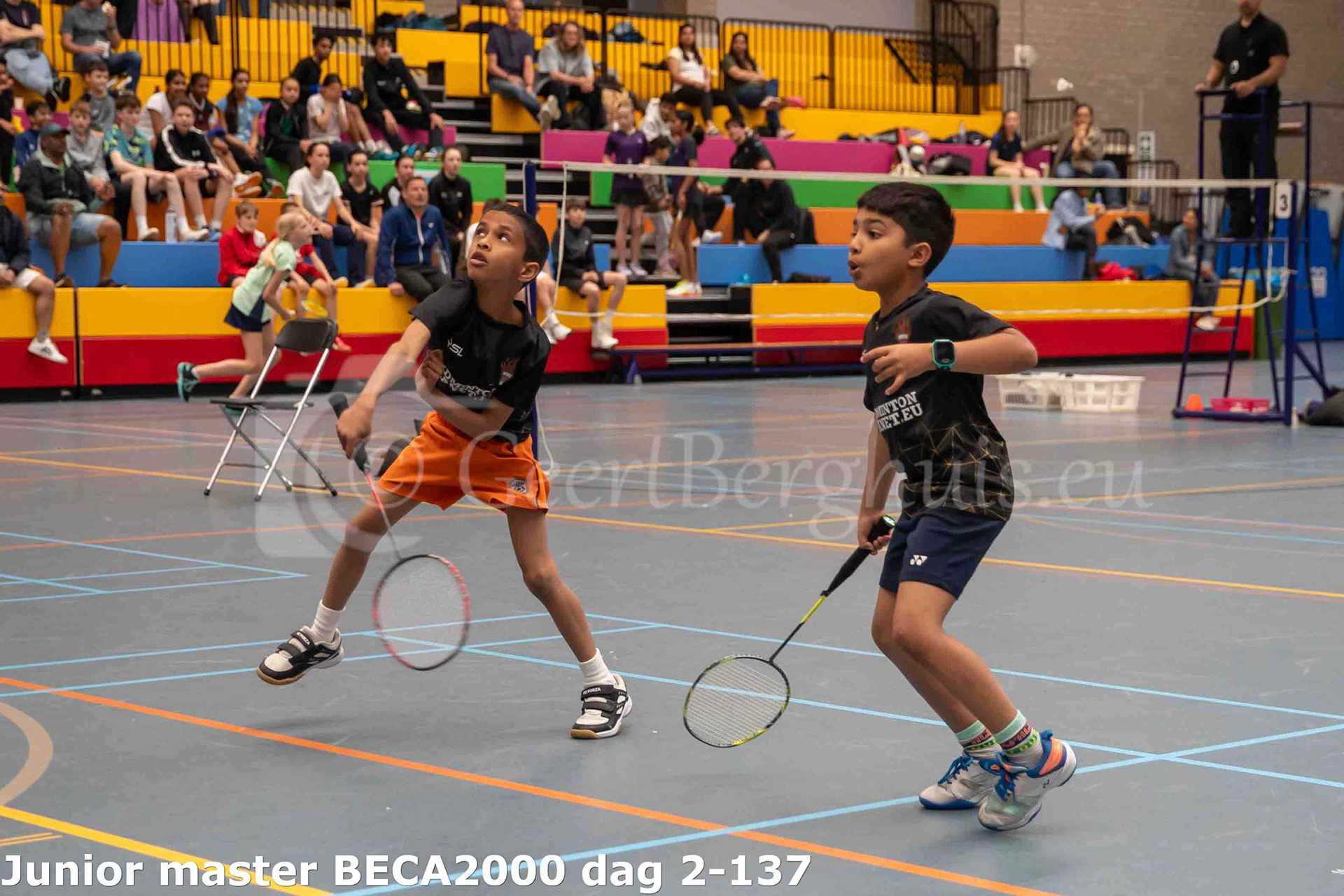 Junior master BECA2000