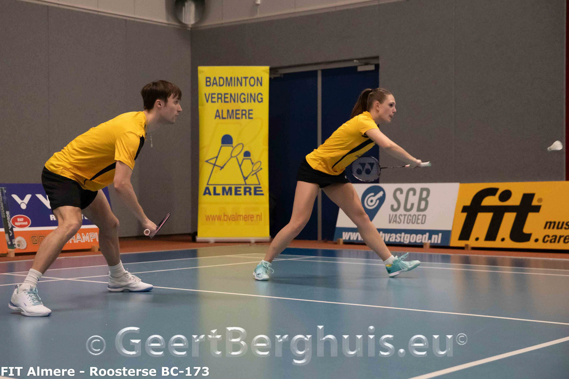 FIT - Almere - Roosterse BC