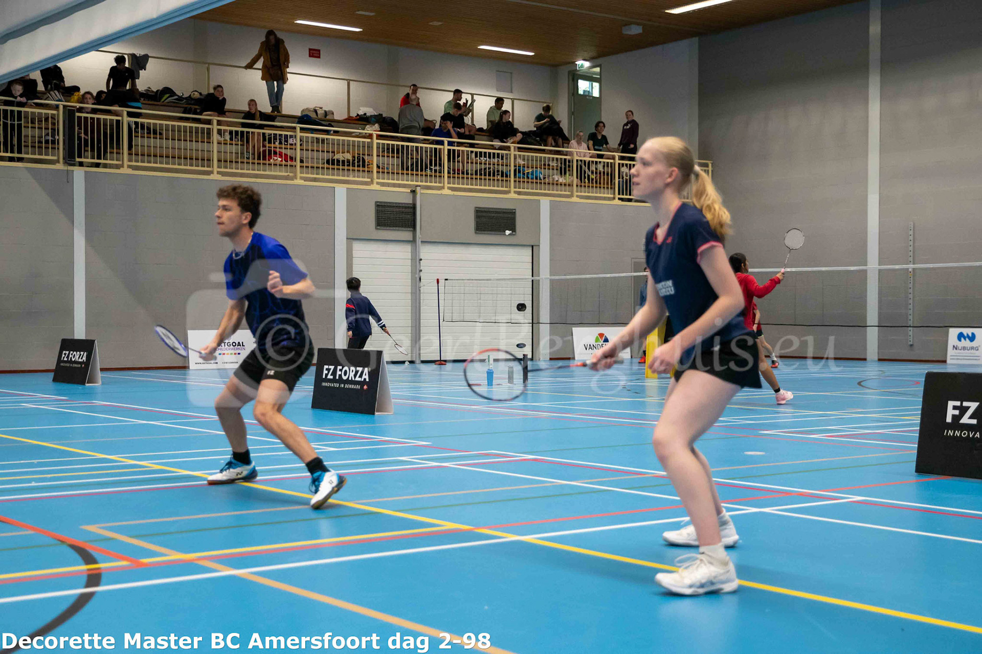 Decorette Master BC Amersfoort 2025