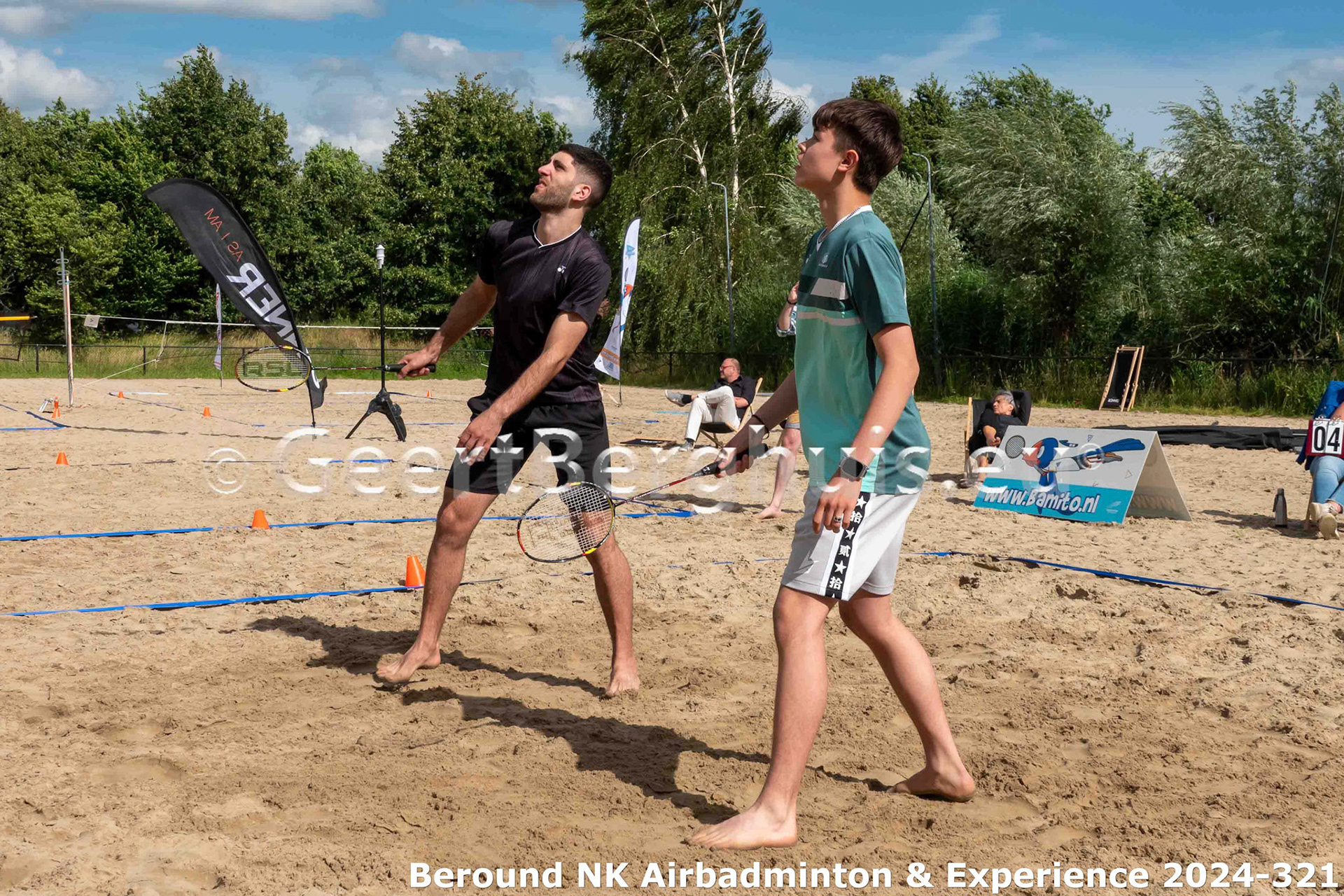 Beround NK Airbadminton &amp; Experience 2024