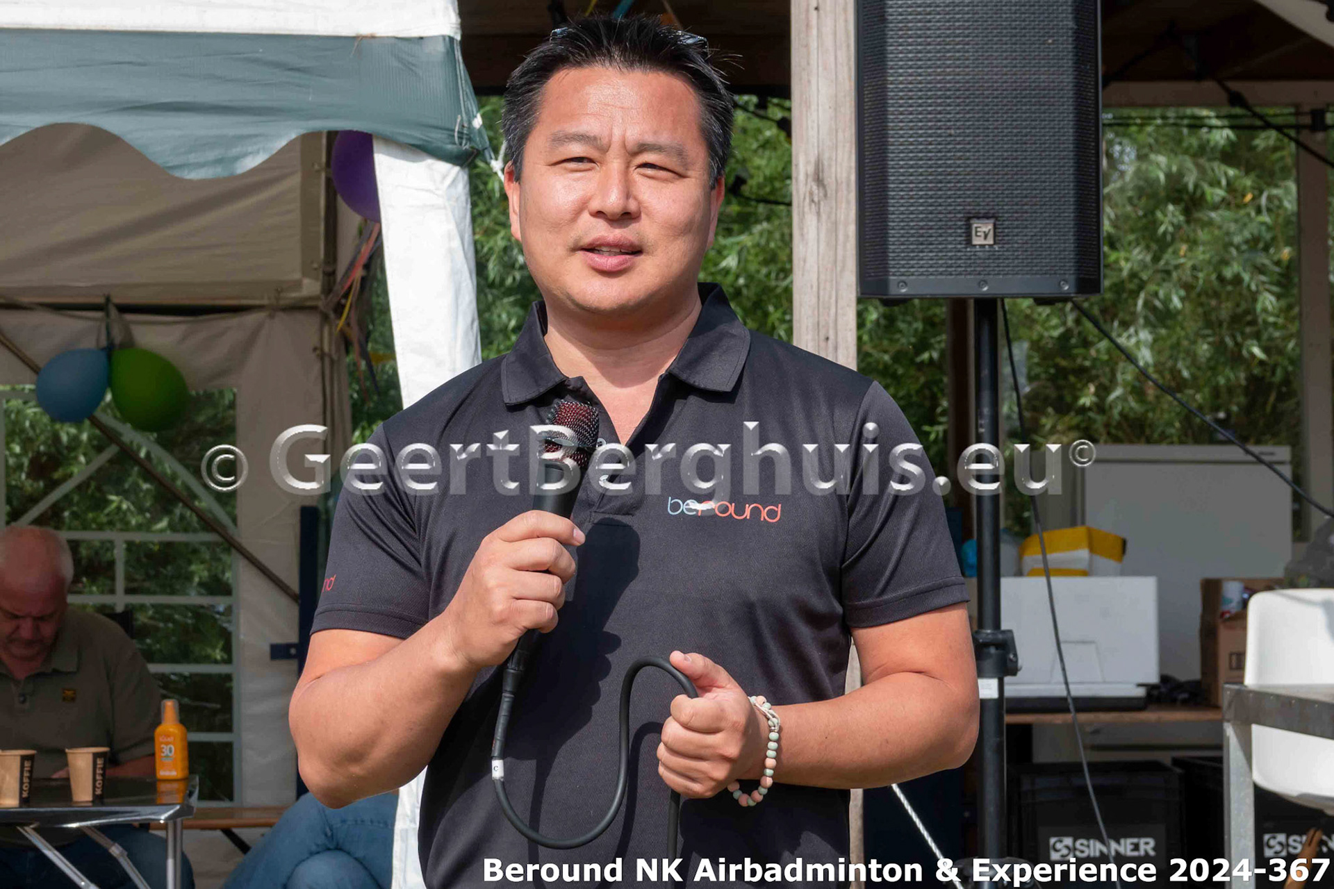 Beround NK Airbadminton &amp; Experience 2024